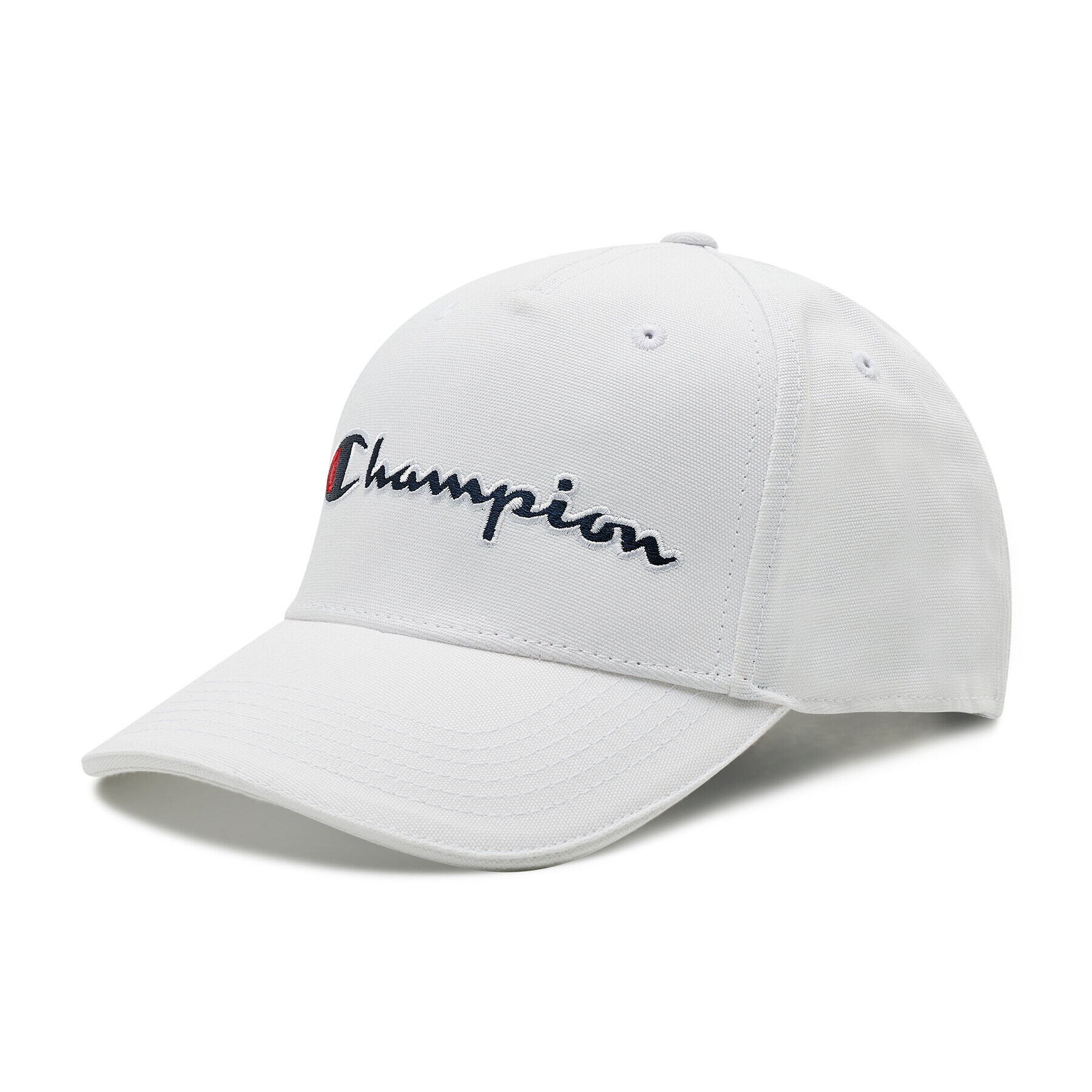 Champion Шапка с козирка 805550 CHA WW001 Бял - Pepit.bg