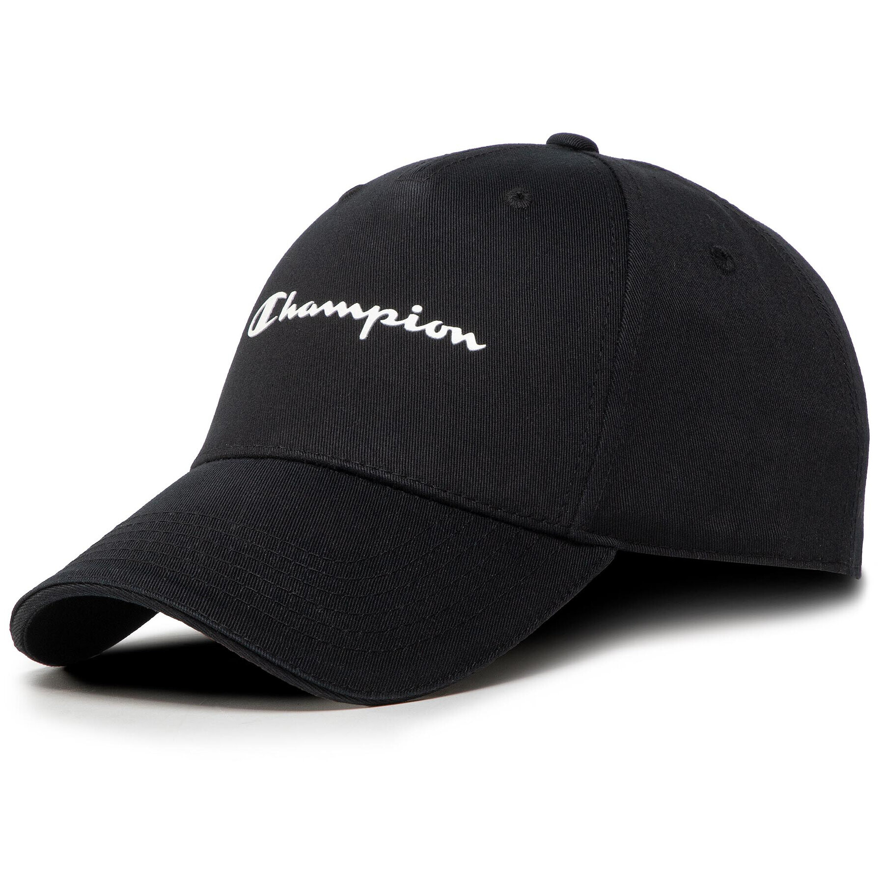 Champion Шапка с козирка Baseball Cap 804470-S20-KK001 Черен - Pepit.bg