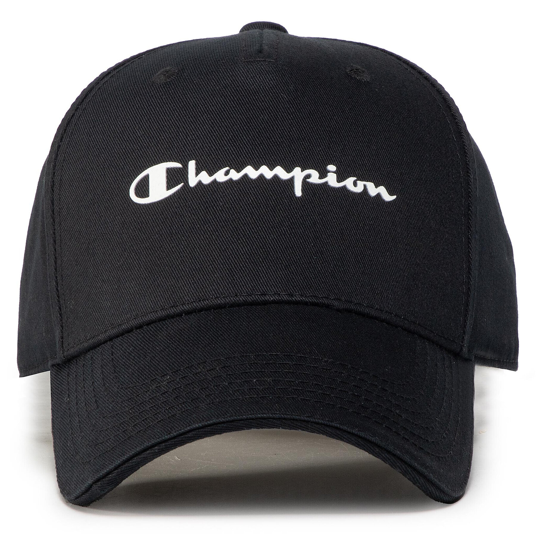 Champion Шапка с козирка Baseball Cap 804470-S20-KK001 Черен - Pepit.bg