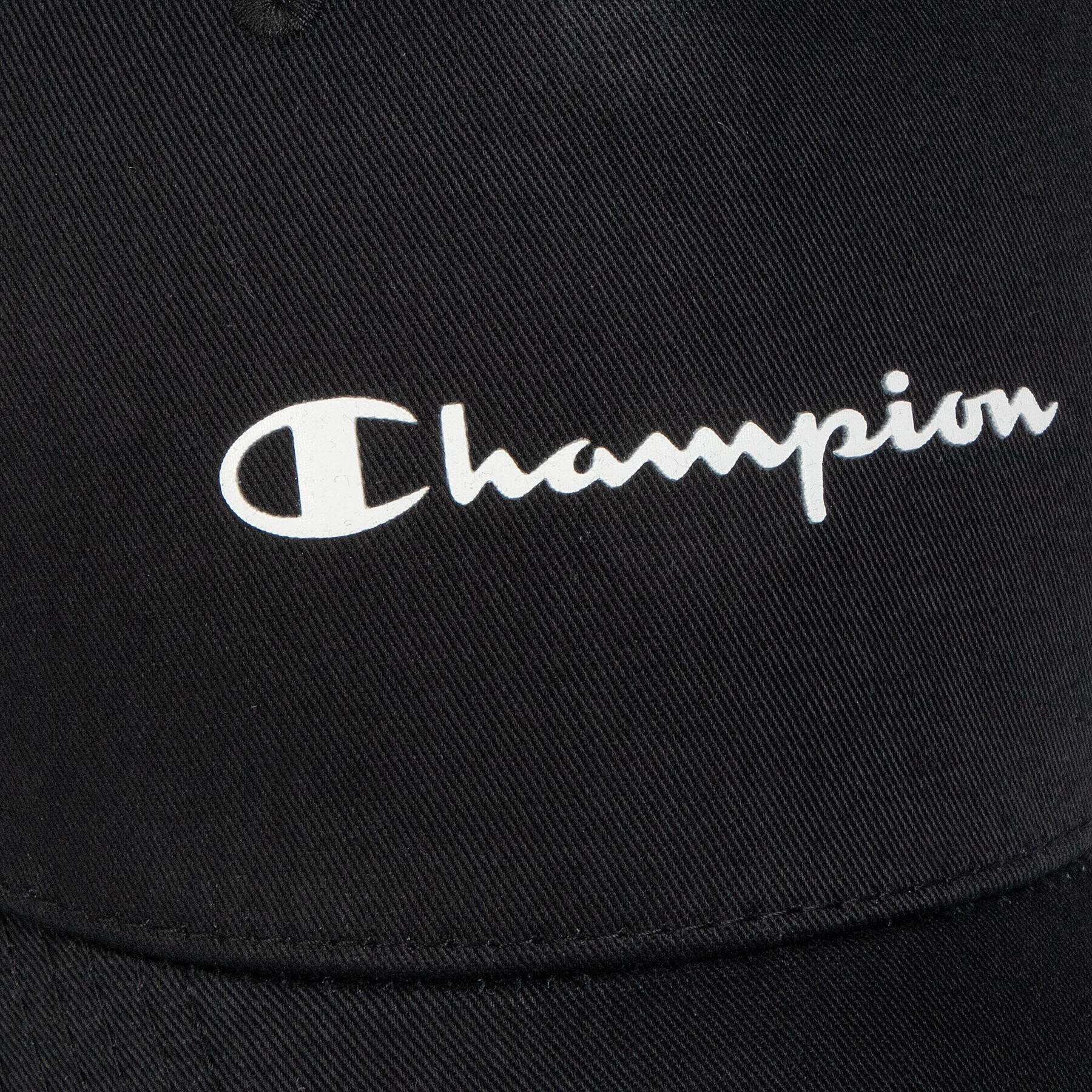 Champion Шапка с козирка Baseball Cap 804470-S20-KK001 Черен - Pepit.bg