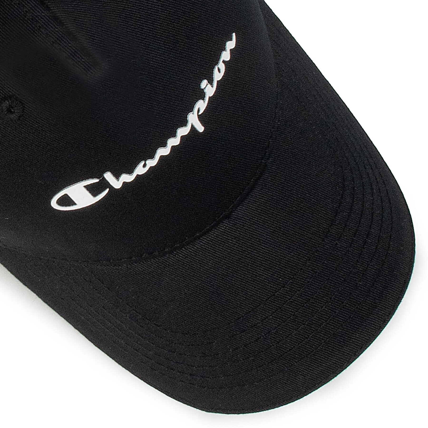 Champion Шапка с козирка Baseball Cap 804470-S20-KK001 Черен - Pepit.bg