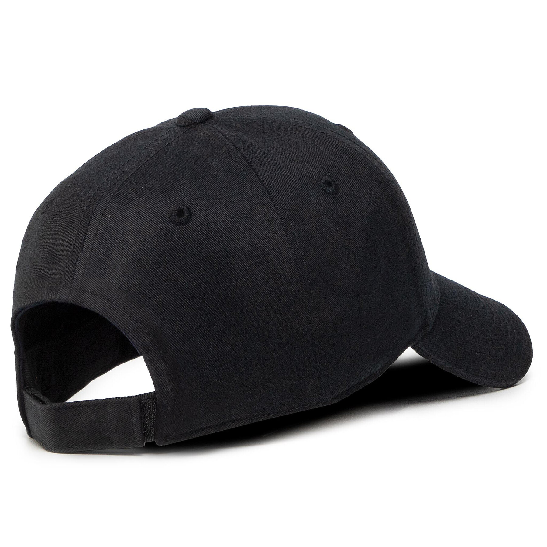 Champion Шапка с козирка Baseball Cap 804470-S20-KK001 Черен - Pepit.bg