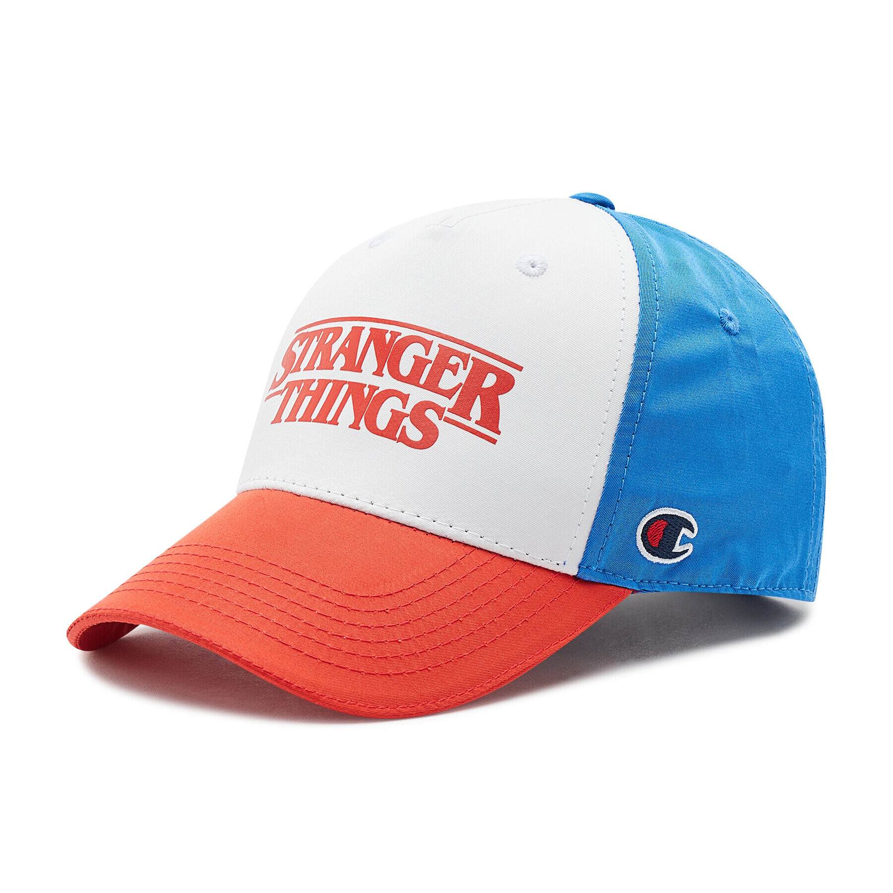 Champion Шапка с козирка Stranger Things 805711 WW001 Цветен - Pepit.bg