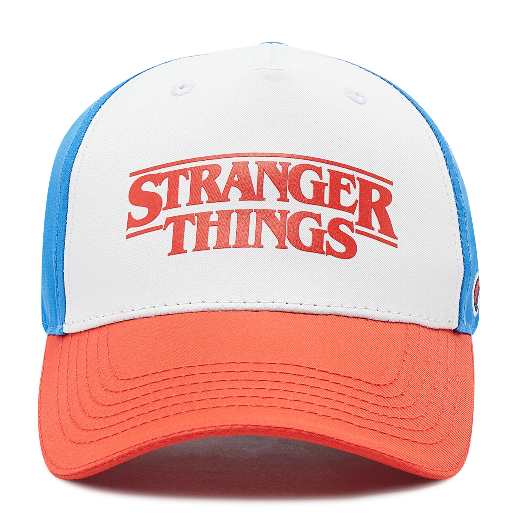 Champion Шапка с козирка Stranger Things 805711 WW001 Цветен - Pepit.bg