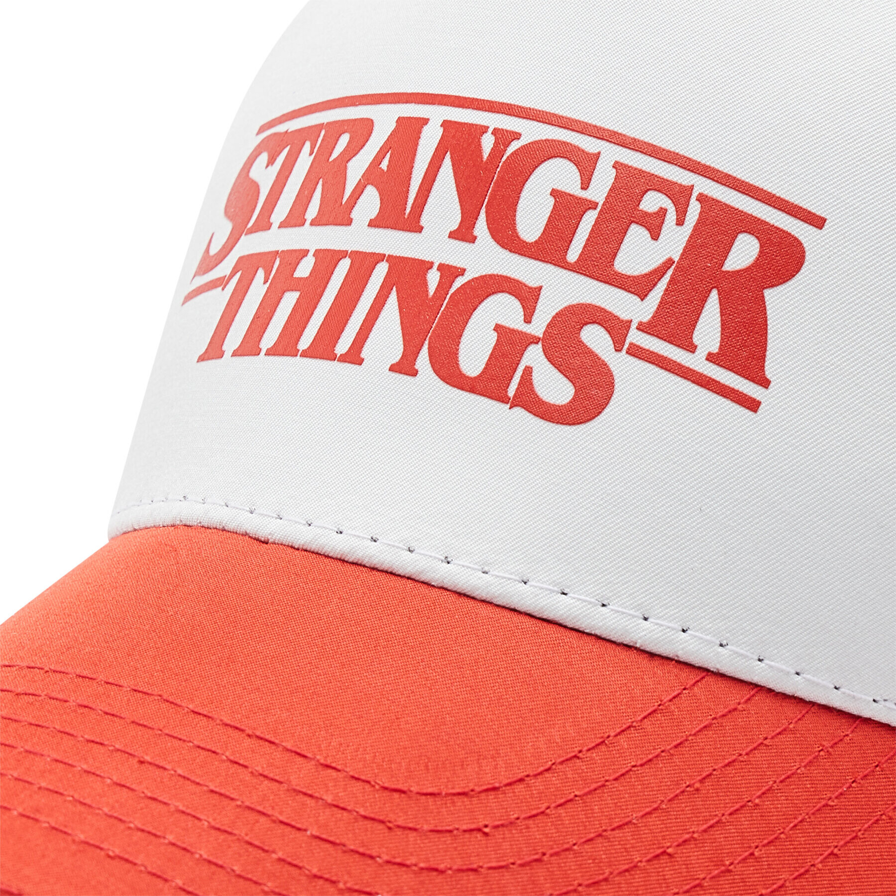 Champion Шапка с козирка Stranger Things 805711 WW001 Цветен - Pepit.bg