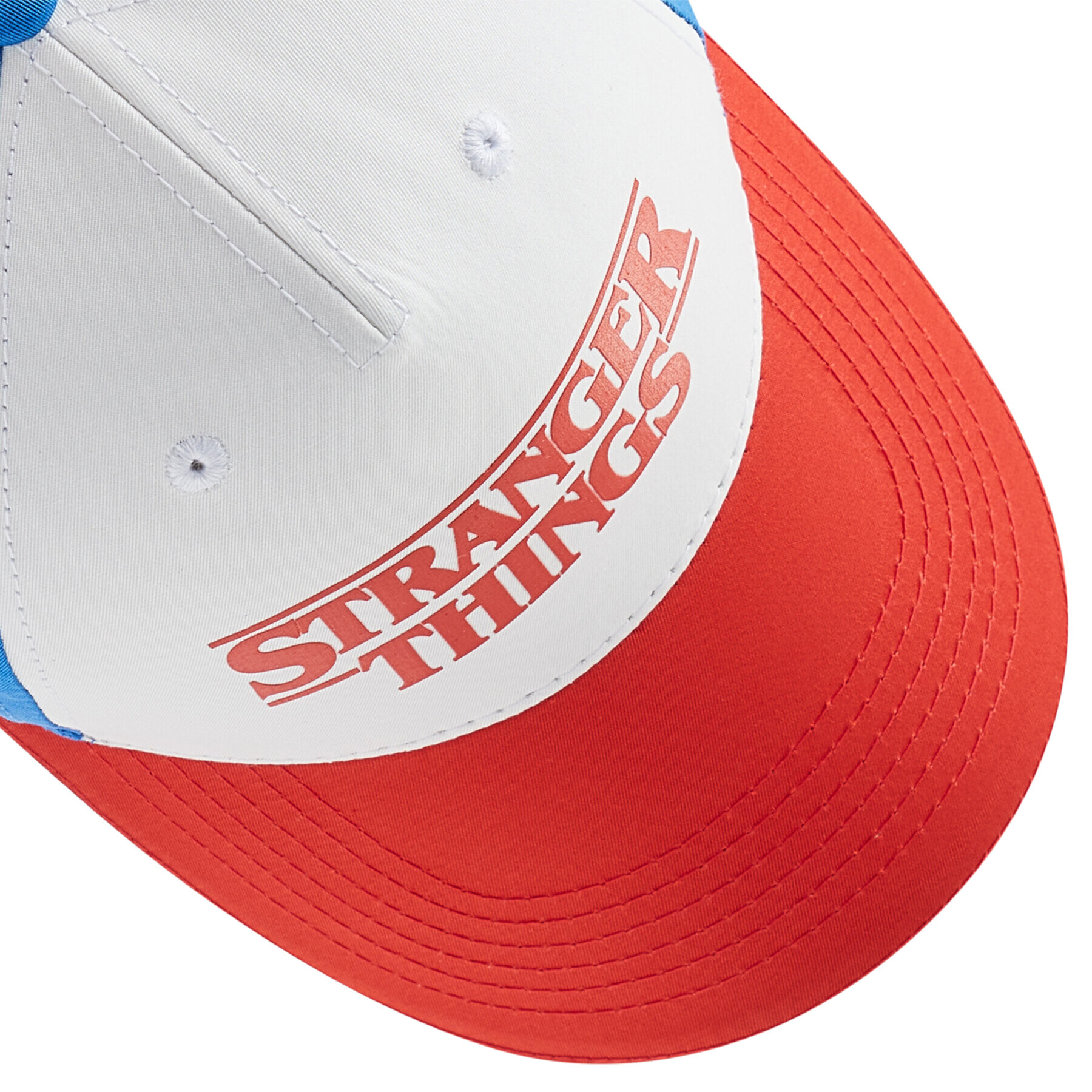 Champion Шапка с козирка Stranger Things 805711 WW001 Цветен - Pepit.bg