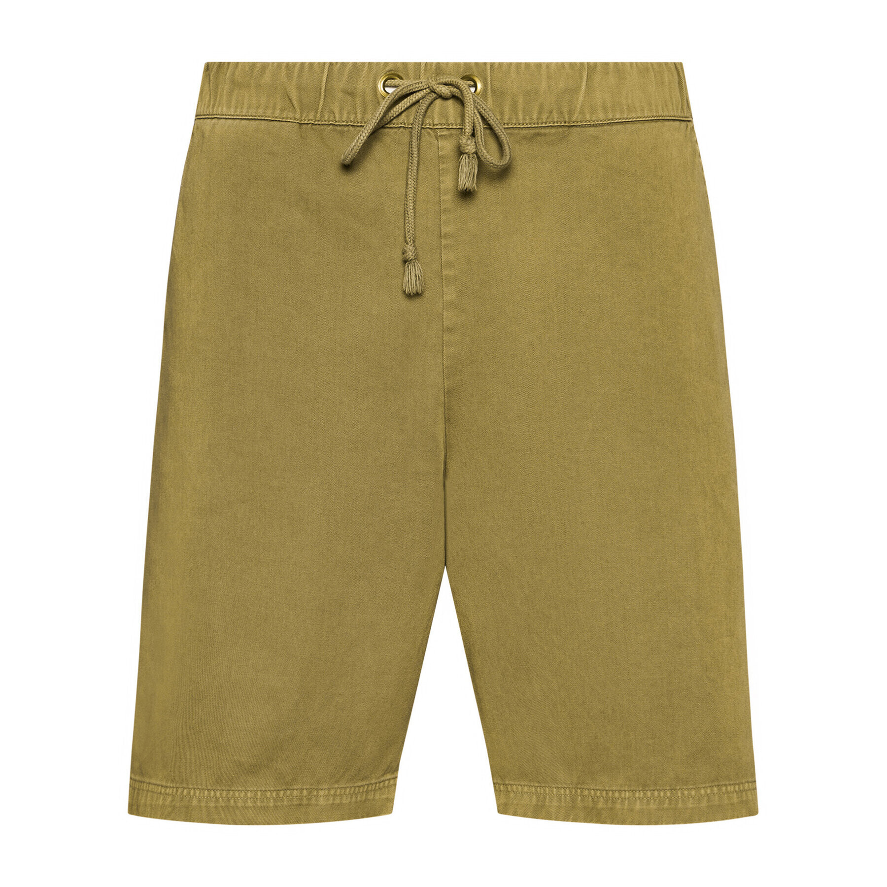 Champion Шорти от плат 216207 Зелен Regular Fit - Pepit.bg