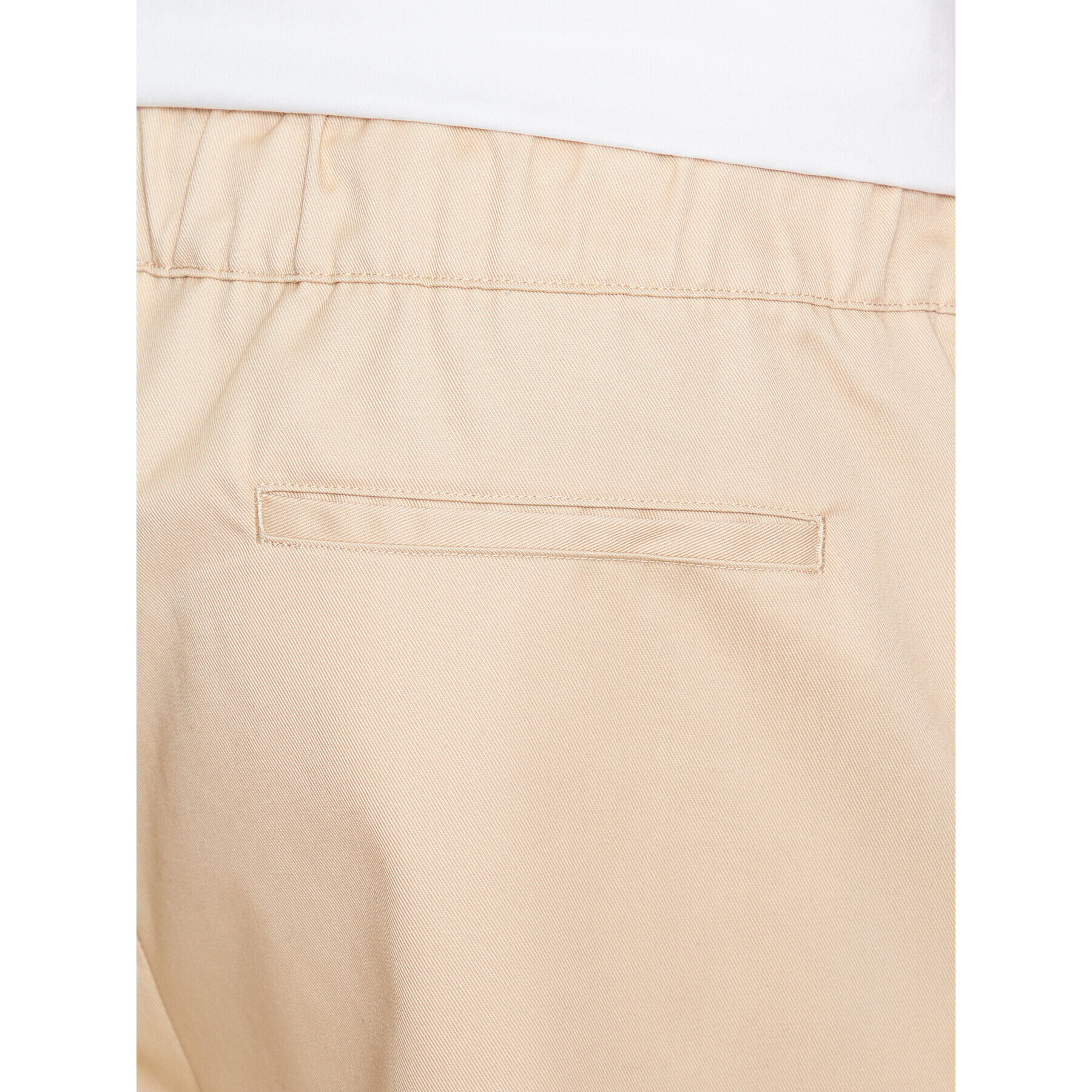 Champion Шорти от плат 217239 Бежов Relaxed Fit - Pepit.bg