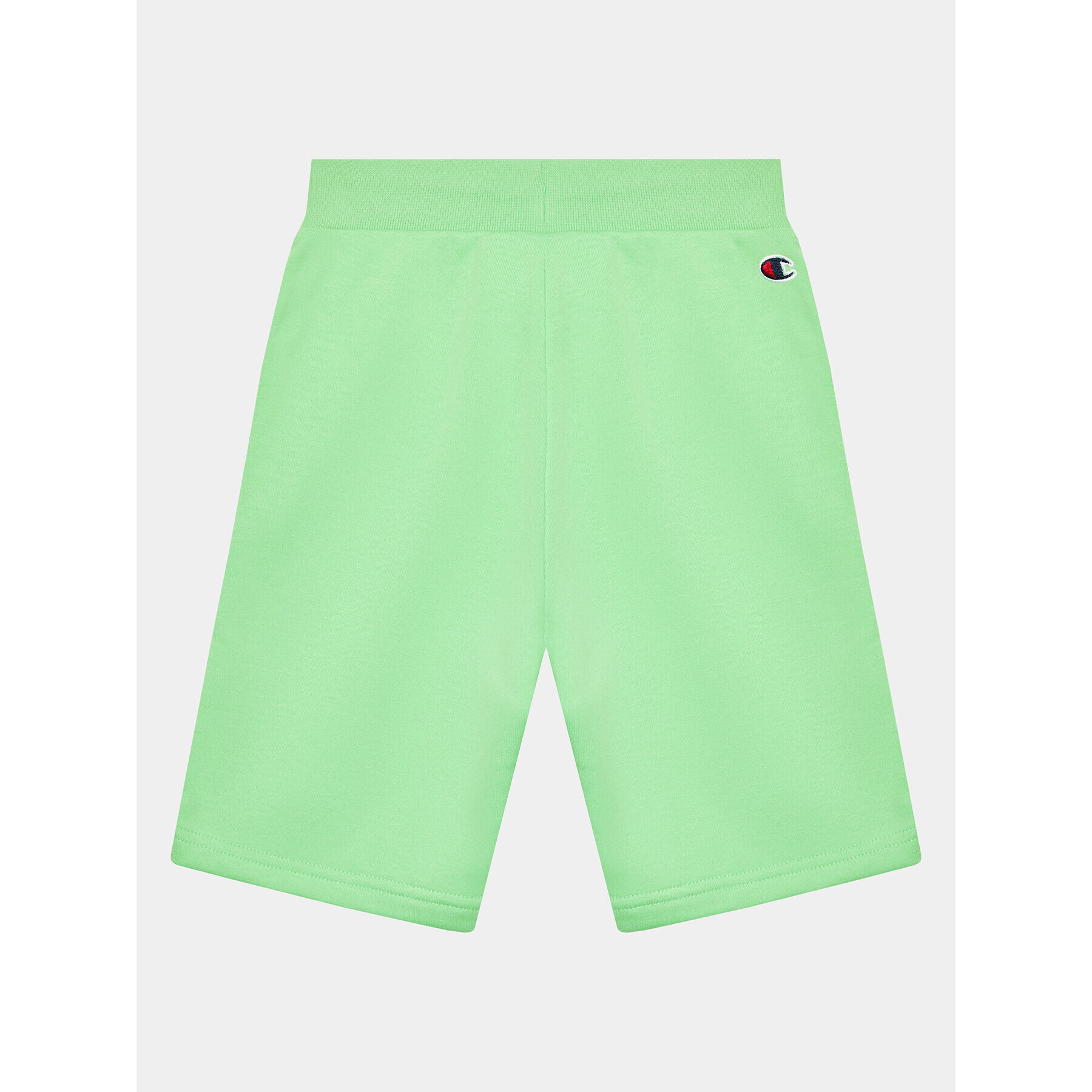 Champion Шорти от плат 306346 Зелен - Pepit.bg