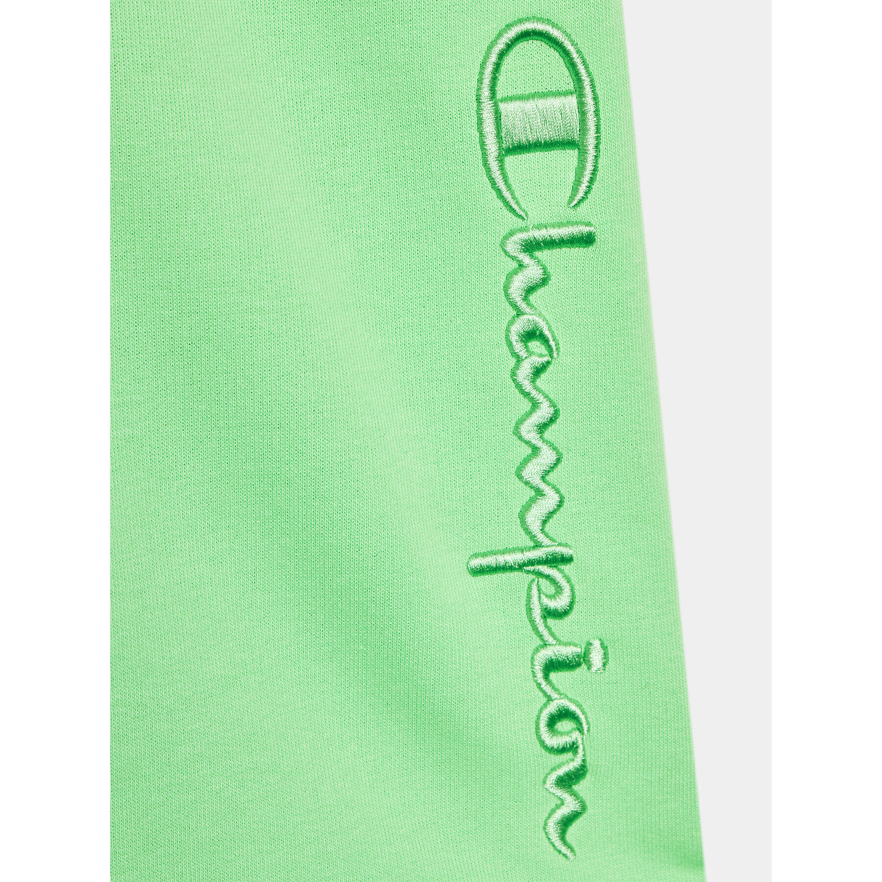 Champion Шорти от плат 306346 Зелен - Pepit.bg
