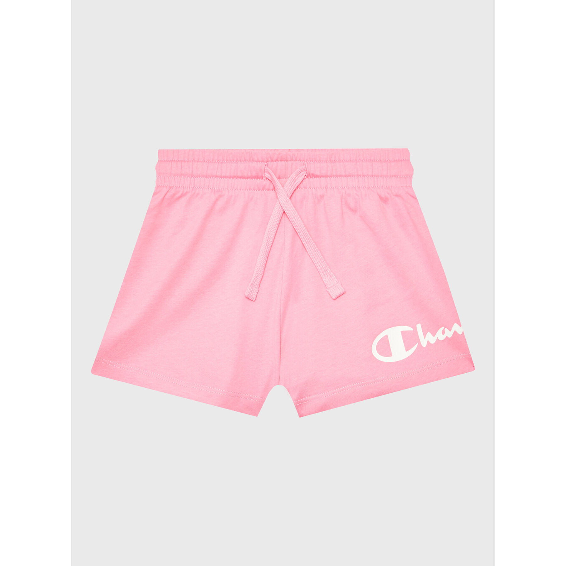 Champion Шорти от плат 404310 Розов Regular Fit - Pepit.bg