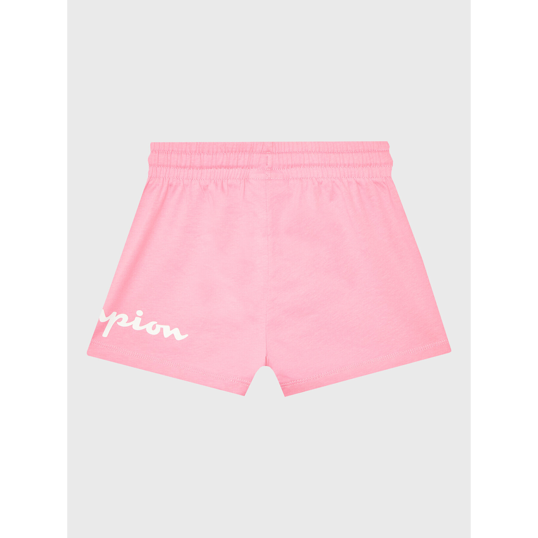 Champion Шорти от плат 404310 Розов Regular Fit - Pepit.bg