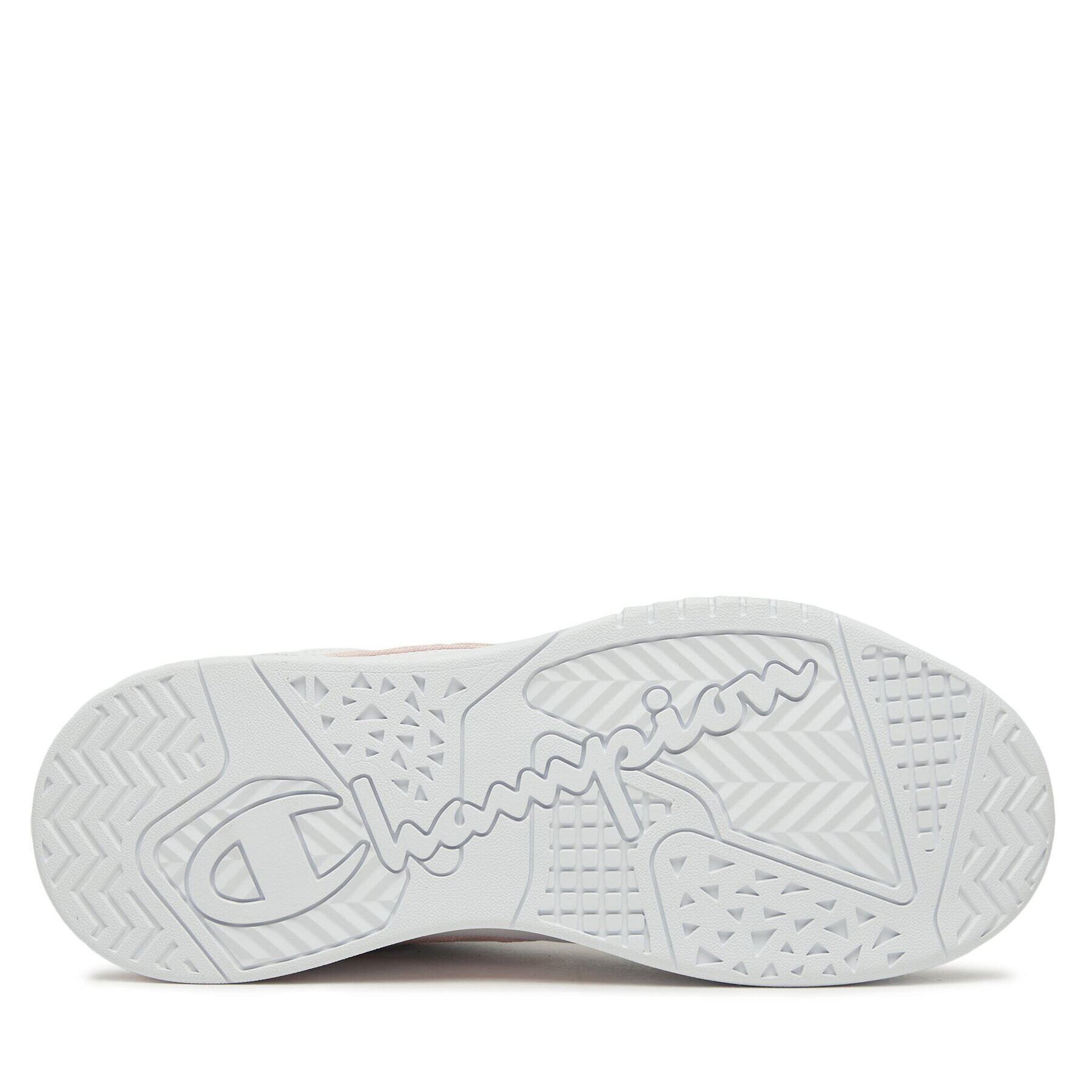 Champion Сникърси 3 Point Low Low Cut Shoe S11453-WW018 Бял - Pepit.bg