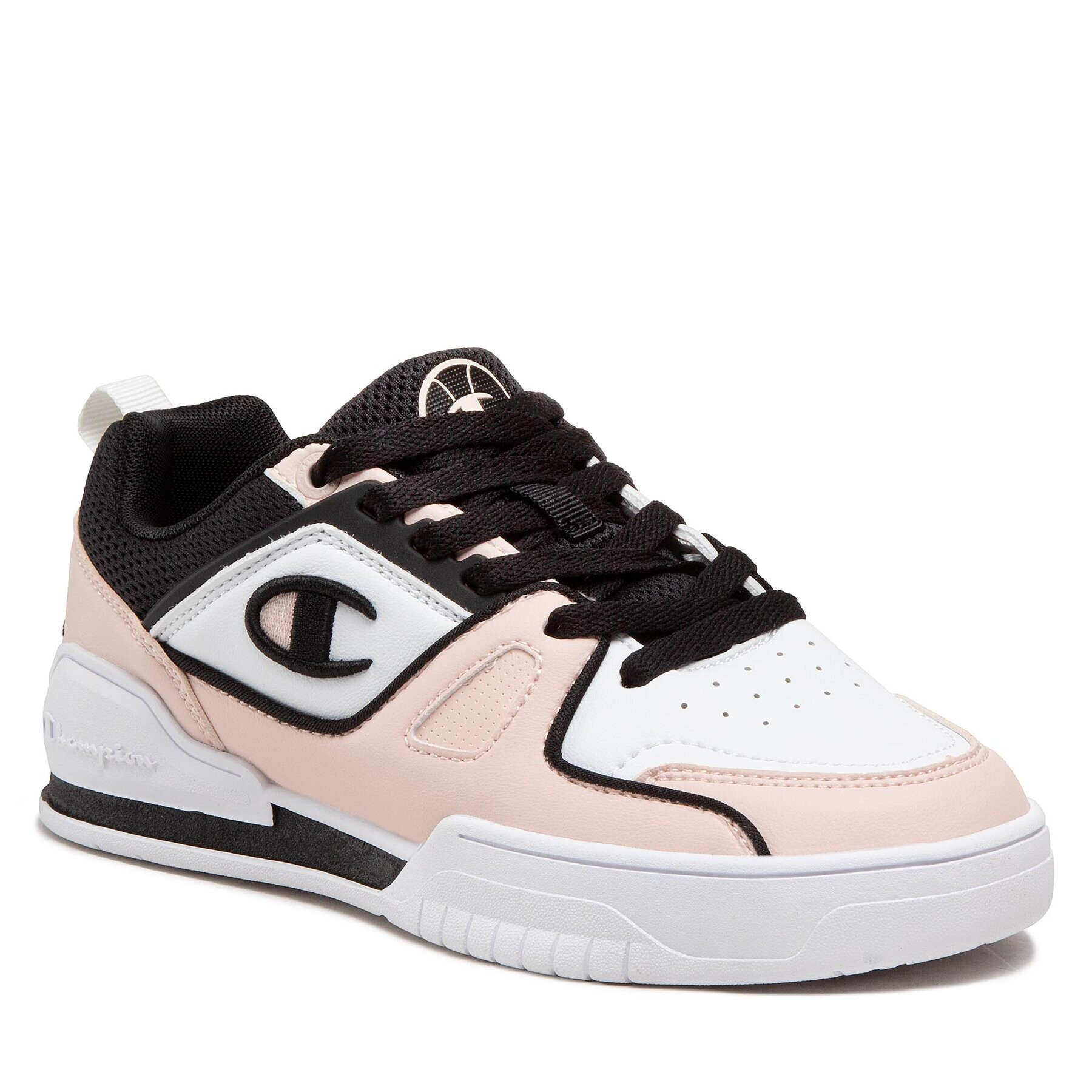 Champion Сникърси 3 Point Low S11453-CHA-PS013 Розов - Pepit.bg
