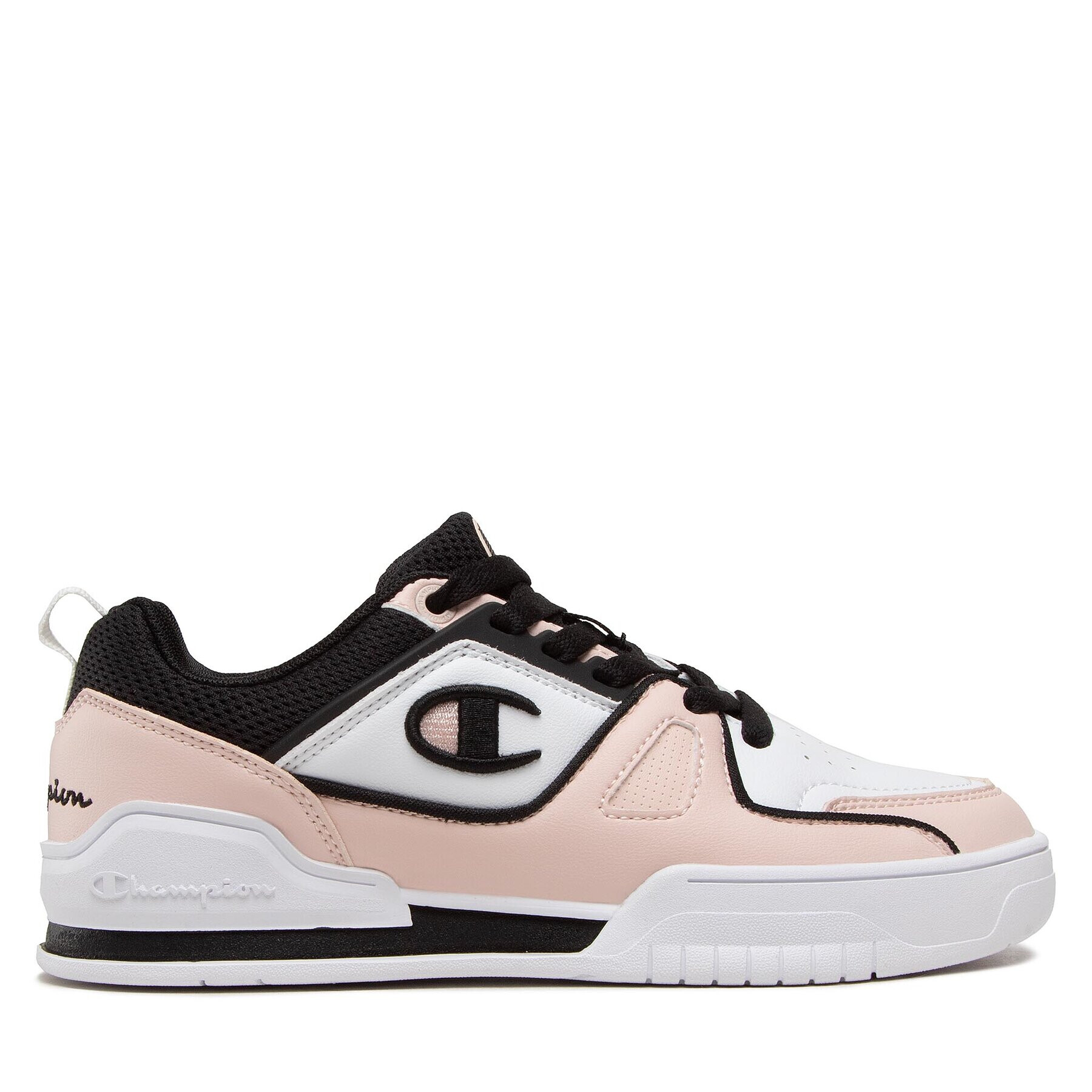Champion Сникърси 3 Point Low S11453-CHA-PS013 Розов - Pepit.bg