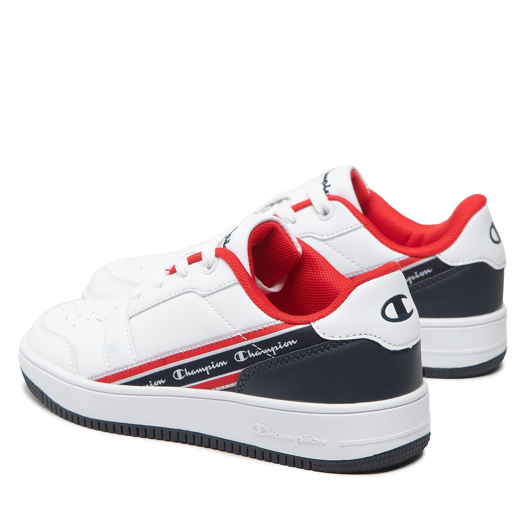 Champion Сникърси Alter Low B Gs S32429-CHA-WW001 Бял - Pepit.bg