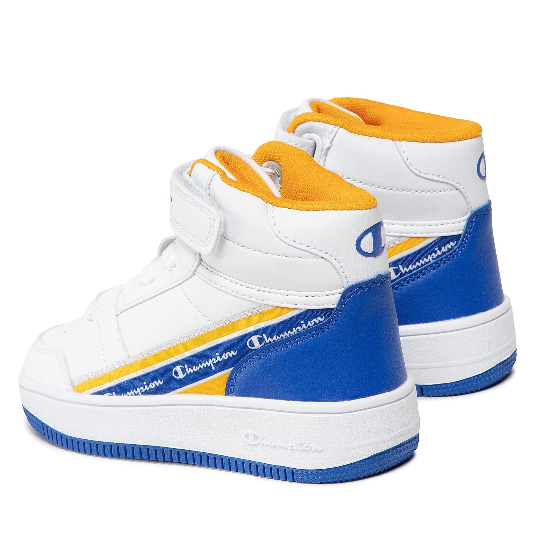 Champion Сникърси Alter Mid B Ps S32430-CHA-WW001 Бял - Pepit.bg