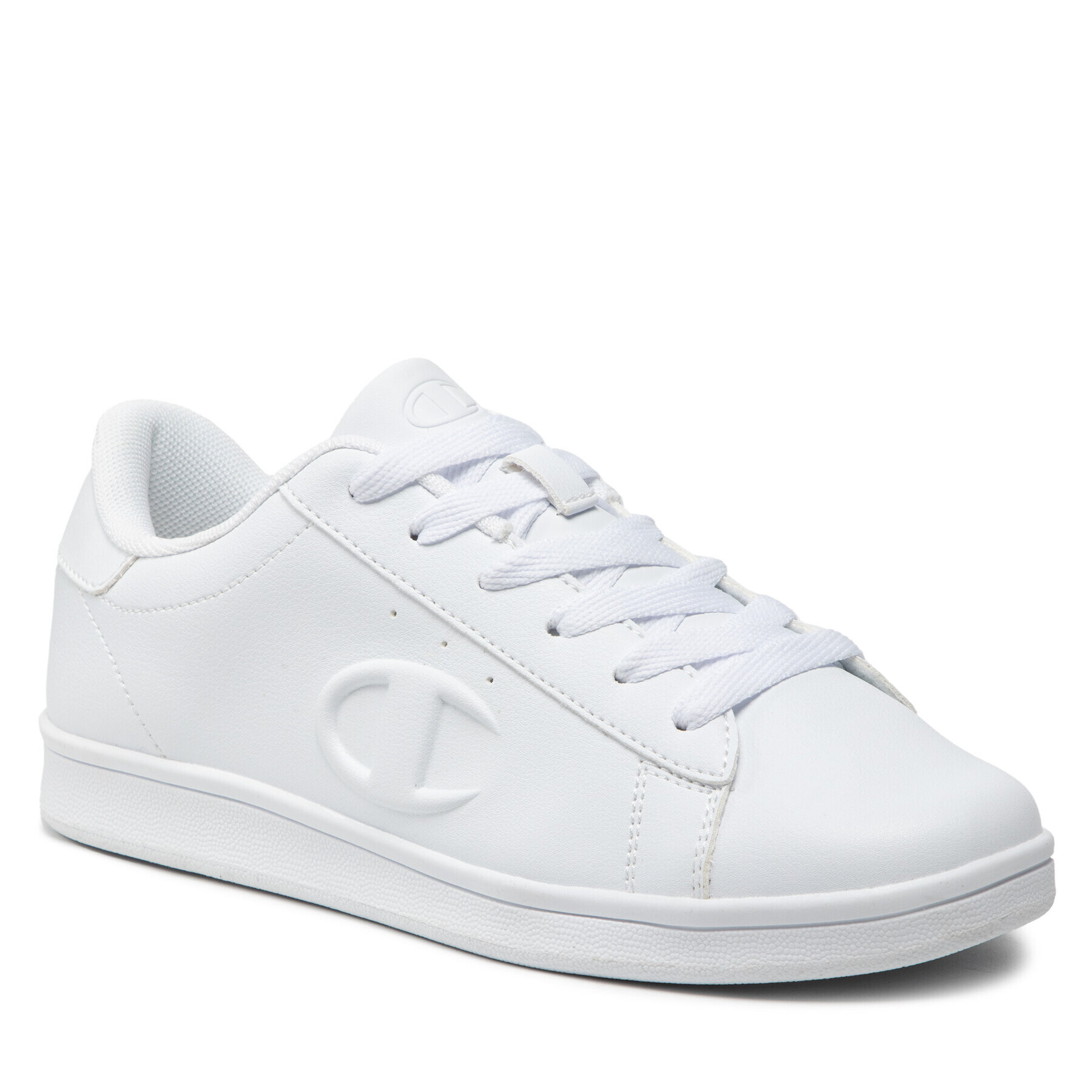 Champion Сникърси Andrea S11183-S21-WW001 Бял - Pepit.bg