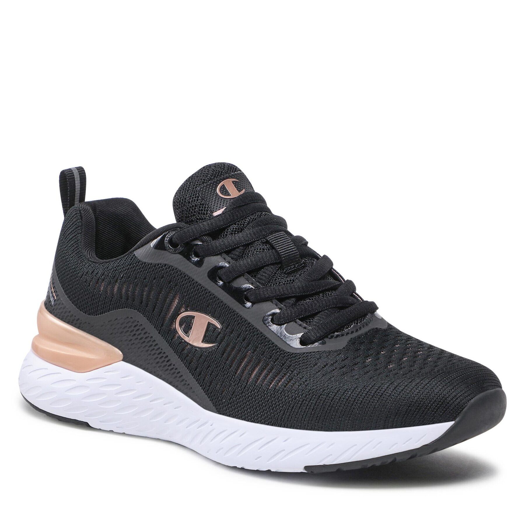Champion Сникърси Bold 2.2 S11551-CHA-KK001 Черен - Pepit.bg
