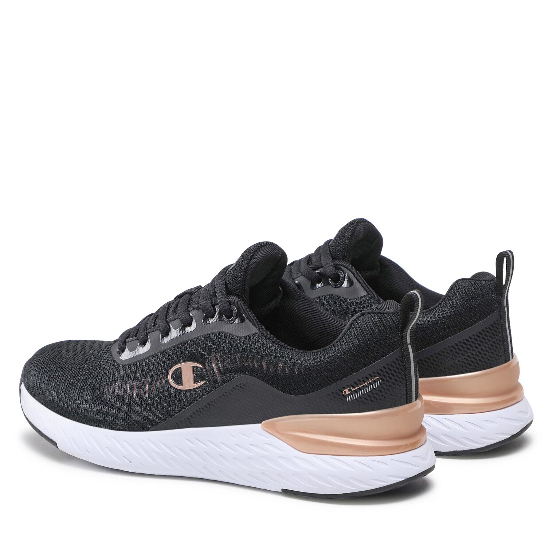 Champion Сникърси Bold 2.2 S11551-CHA-KK001 Черен - Pepit.bg
