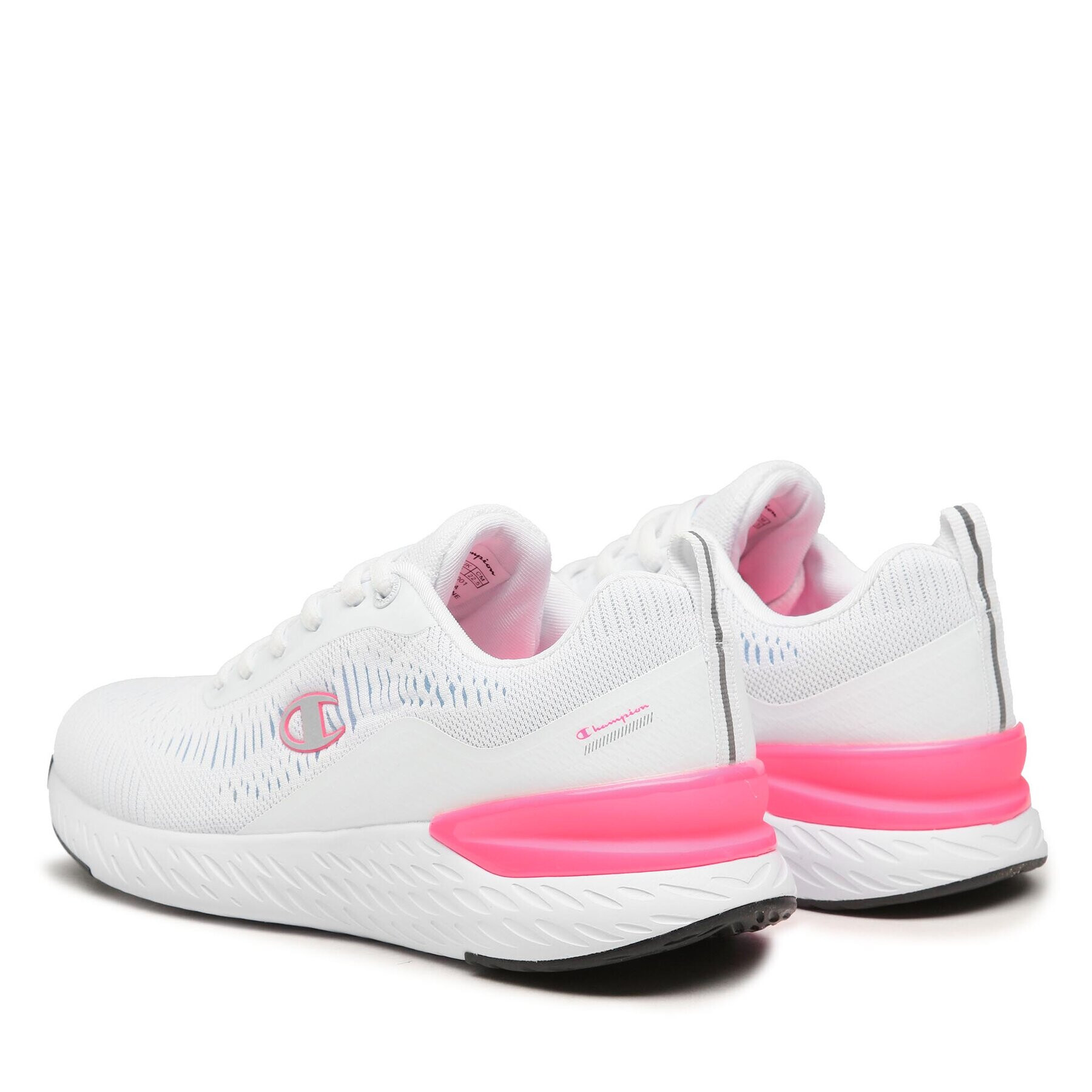 Champion Сникърси Bold 2.2 S11551-CHA-WW001 Бял - Pepit.bg