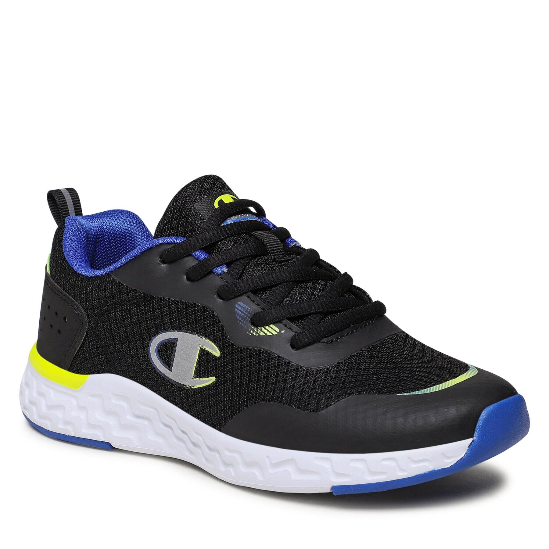 Champion Сникърси Bold 2 B GS S32665-CHA-KK001 Черен - Pepit.bg