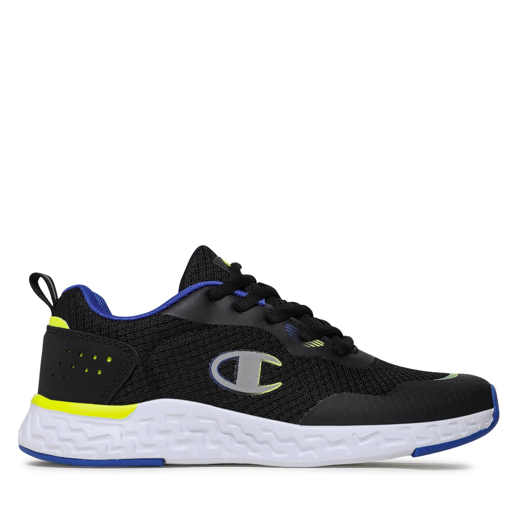 Champion Сникърси Bold 2 B GS S32665-CHA-KK001 Черен - Pepit.bg