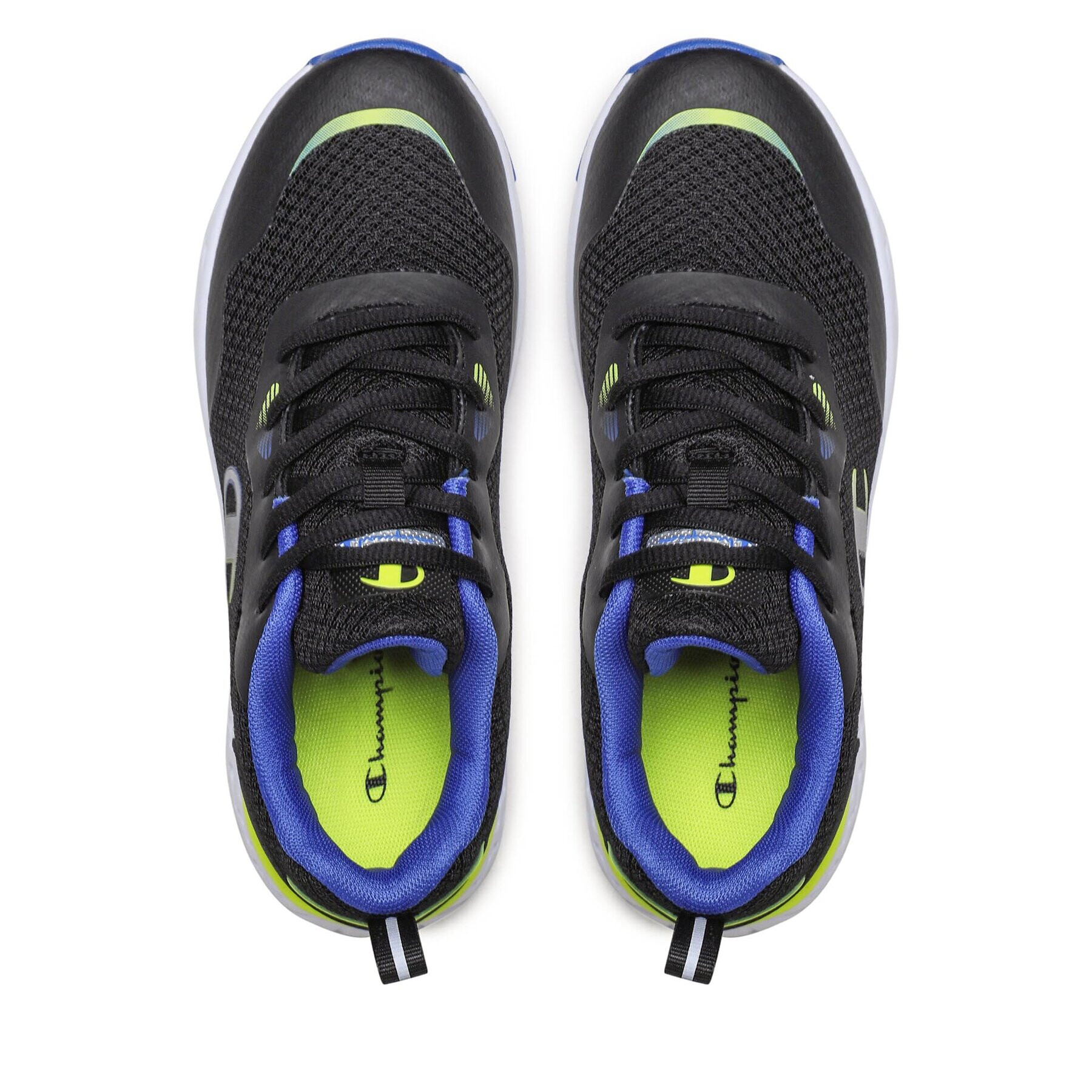 Champion Сникърси Bold 2 B GS S32665-CHA-KK001 Черен - Pepit.bg