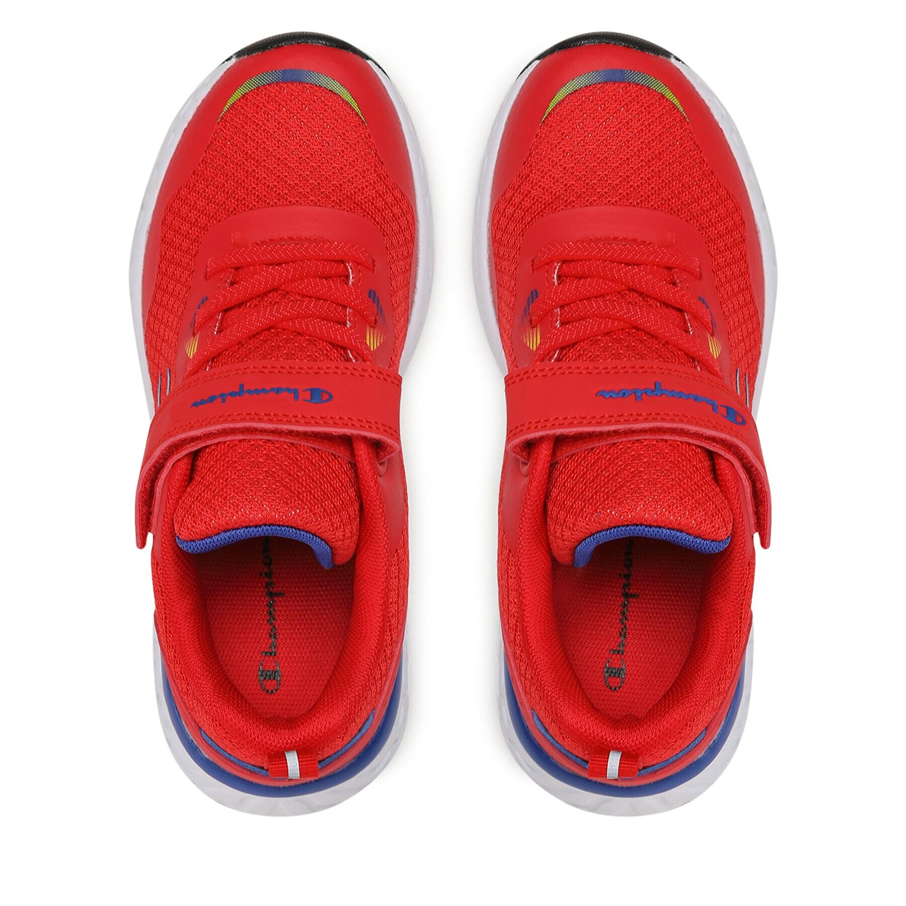 Champion Сникърси Bold 2 B Ps S32664-CHA-RS001 Червен - Pepit.bg