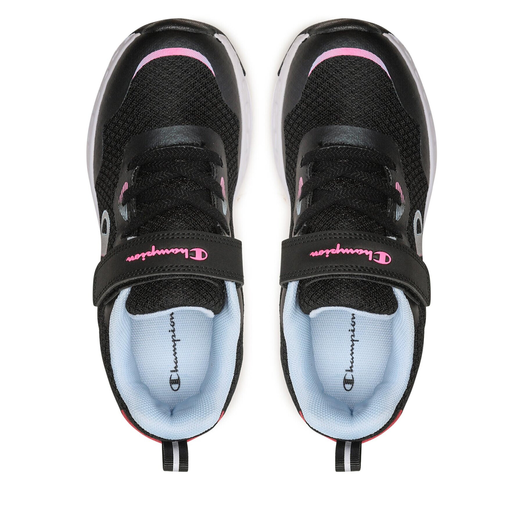 Champion Сникърси Bold 2 G Ps S32670-CHA-KK001 Черен - Pepit.bg