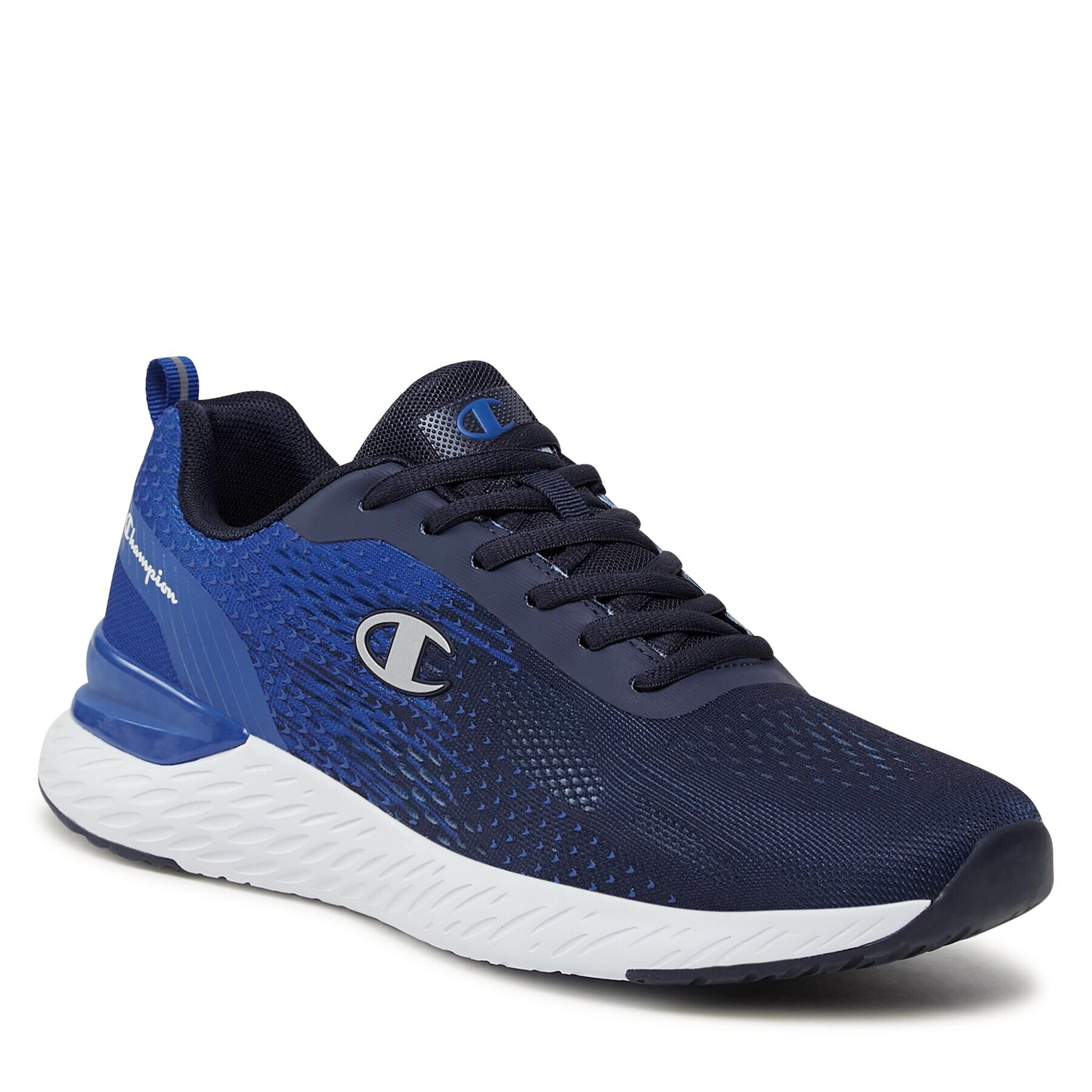 Champion Сникърси Bold 3 Low Cut Shoe S22171-BS501 Тъмносин - Pepit.bg