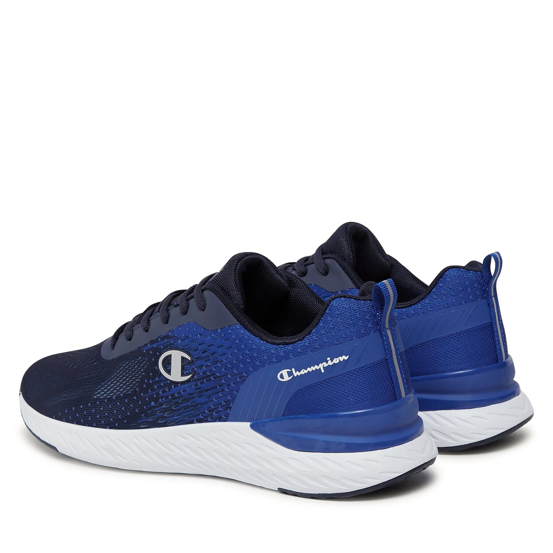 Champion Сникърси Bold 3 Low Cut Shoe S22171-BS501 Тъмносин - Pepit.bg