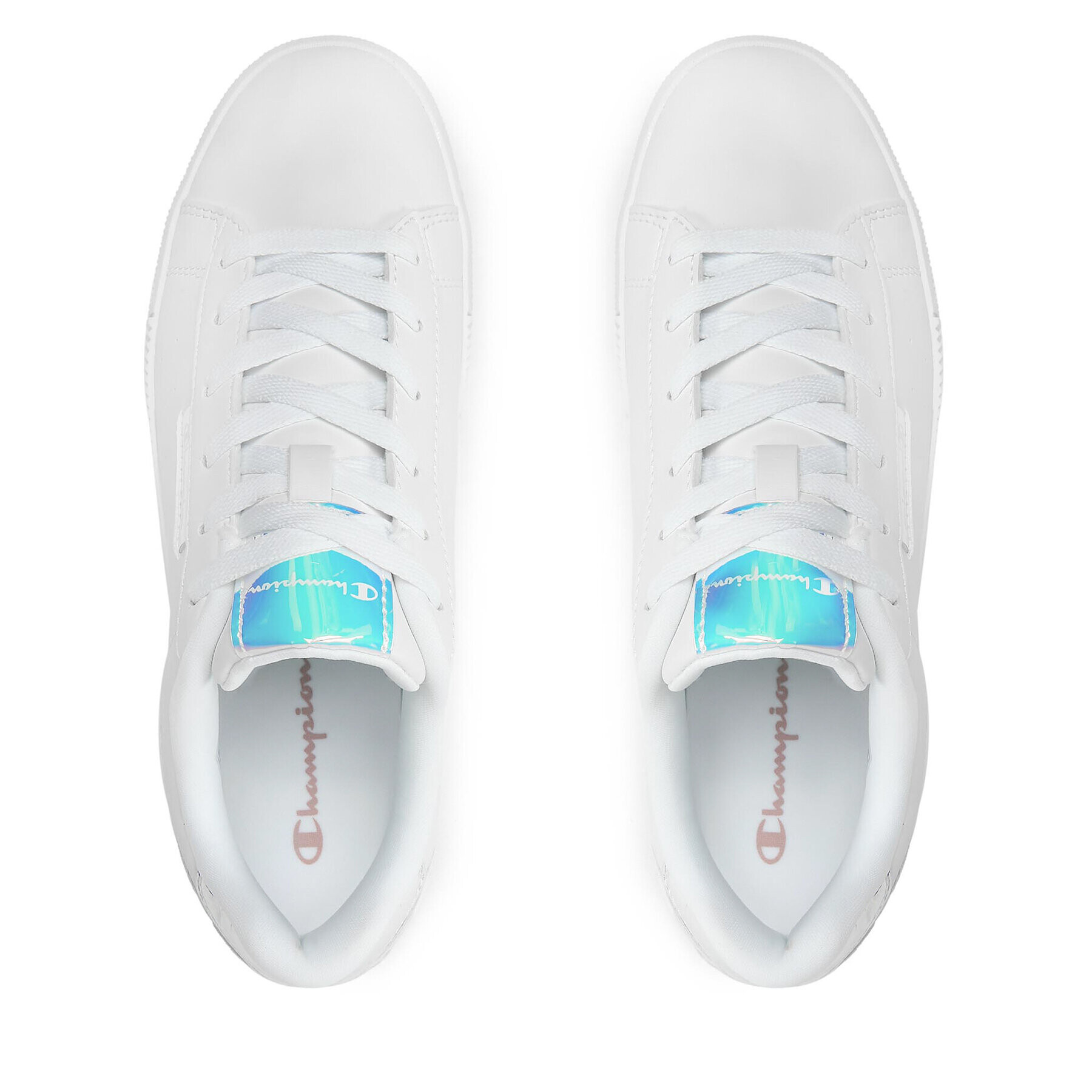 Champion Сникърси TL23 S11610-WW002 Бял - Pepit.bg