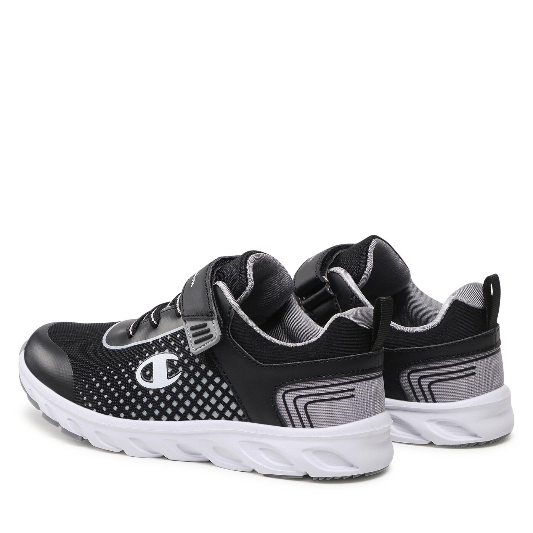 Champion Сникърси Buzz B Ps S32467-CHA-KK003 Черен - Pepit.bg