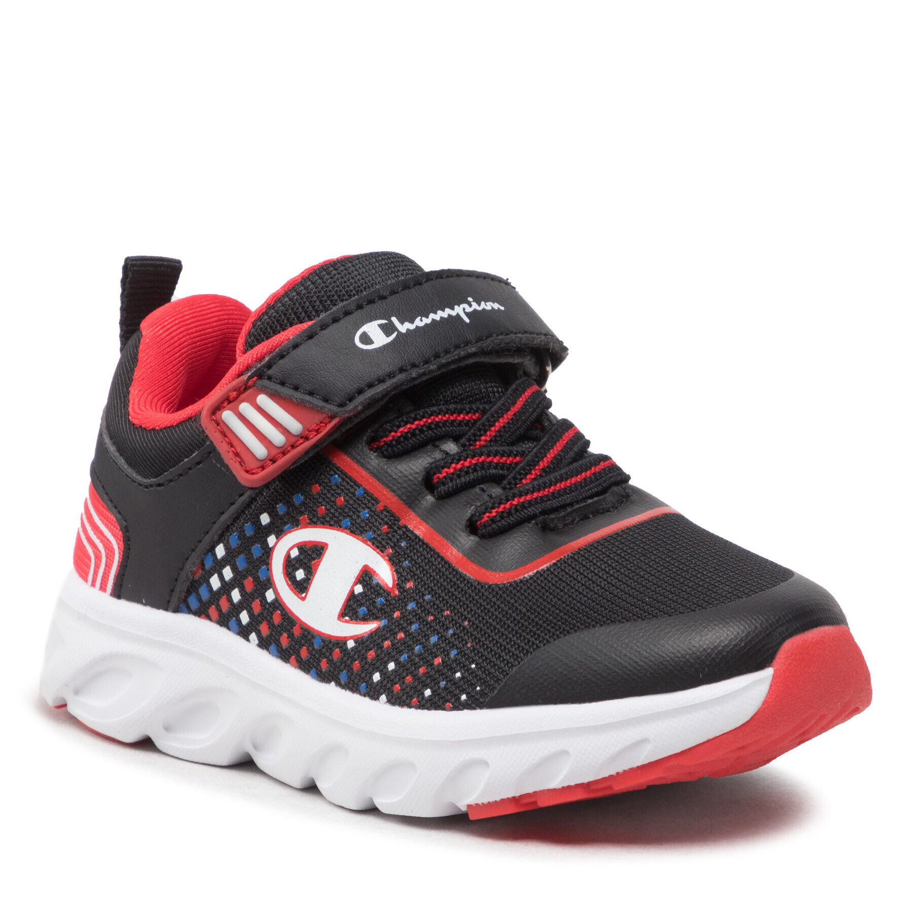 Champion Сникърси Buzz B Td S32466-CHA-KK001 Черен - Pepit.bg