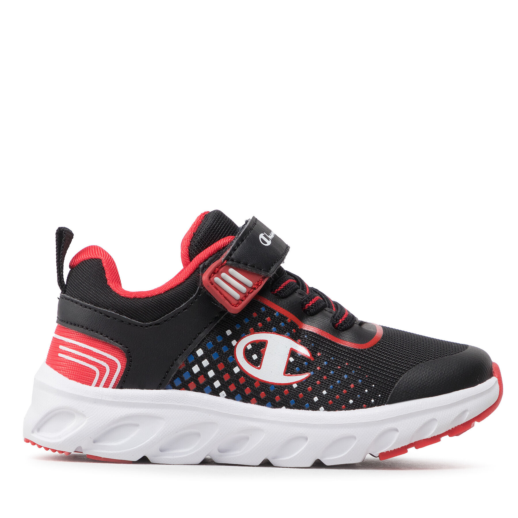 Champion Сникърси Buzz B Td S32466-CHA-KK001 Черен - Pepit.bg