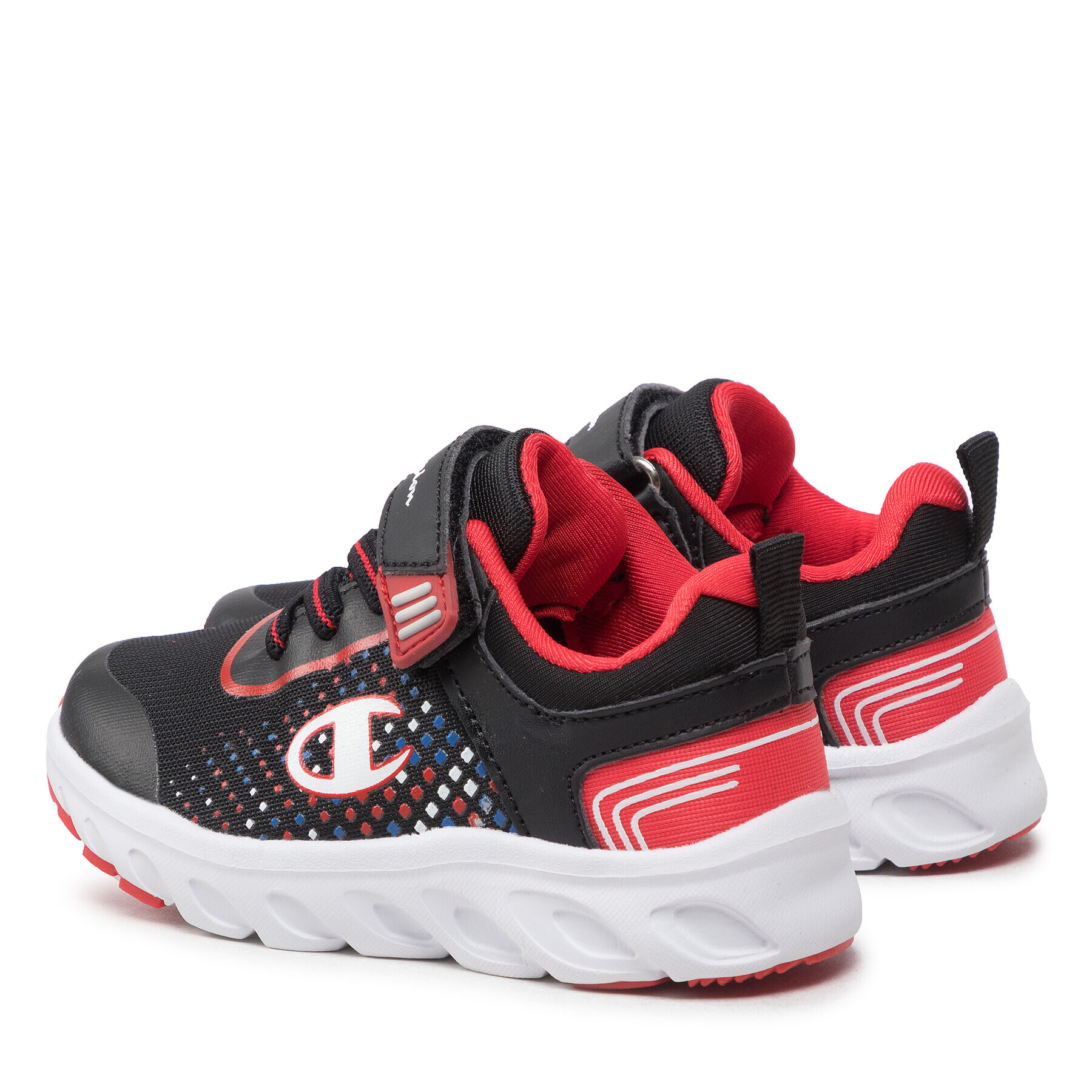 Champion Сникърси Buzz B Td S32466-CHA-KK001 Черен - Pepit.bg