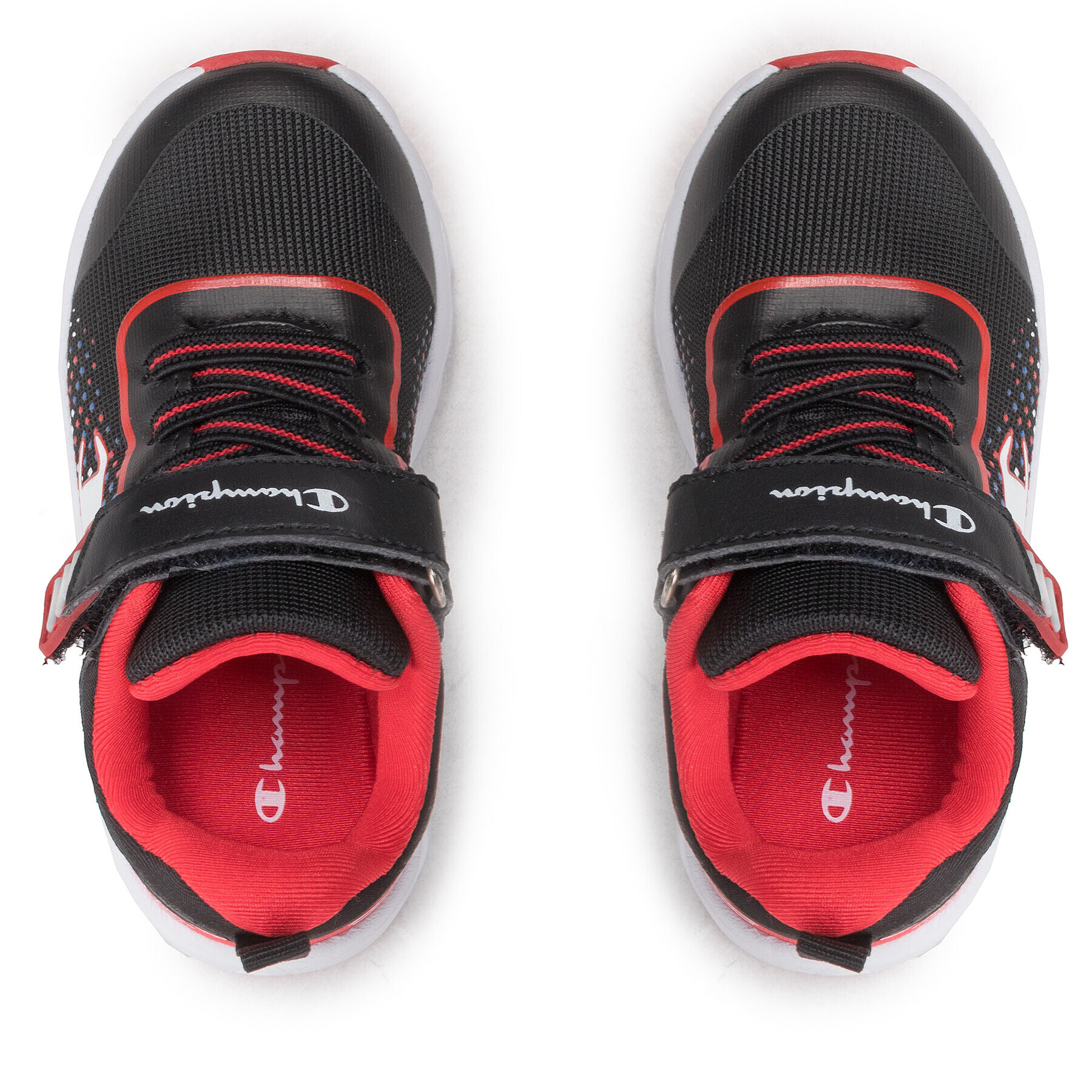Champion Сникърси Buzz B Td S32466-CHA-KK001 Черен - Pepit.bg