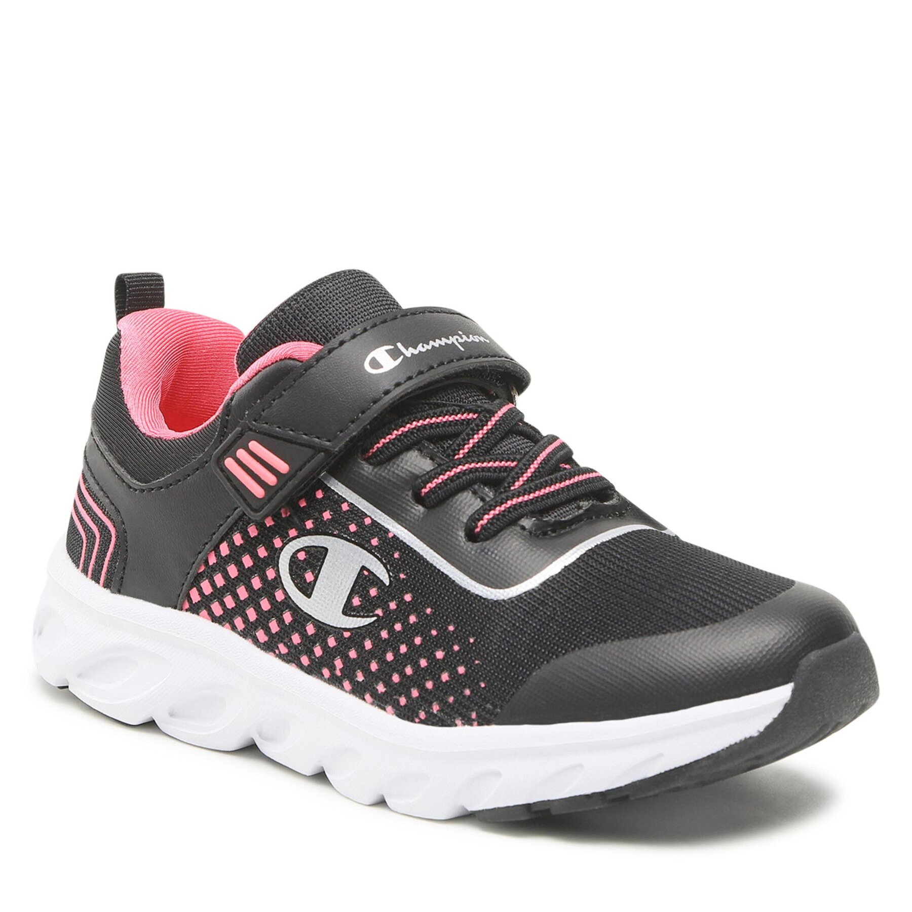 Champion Сникърси Buzz G Ps S32556-CHA-KK001 Черен - Pepit.bg