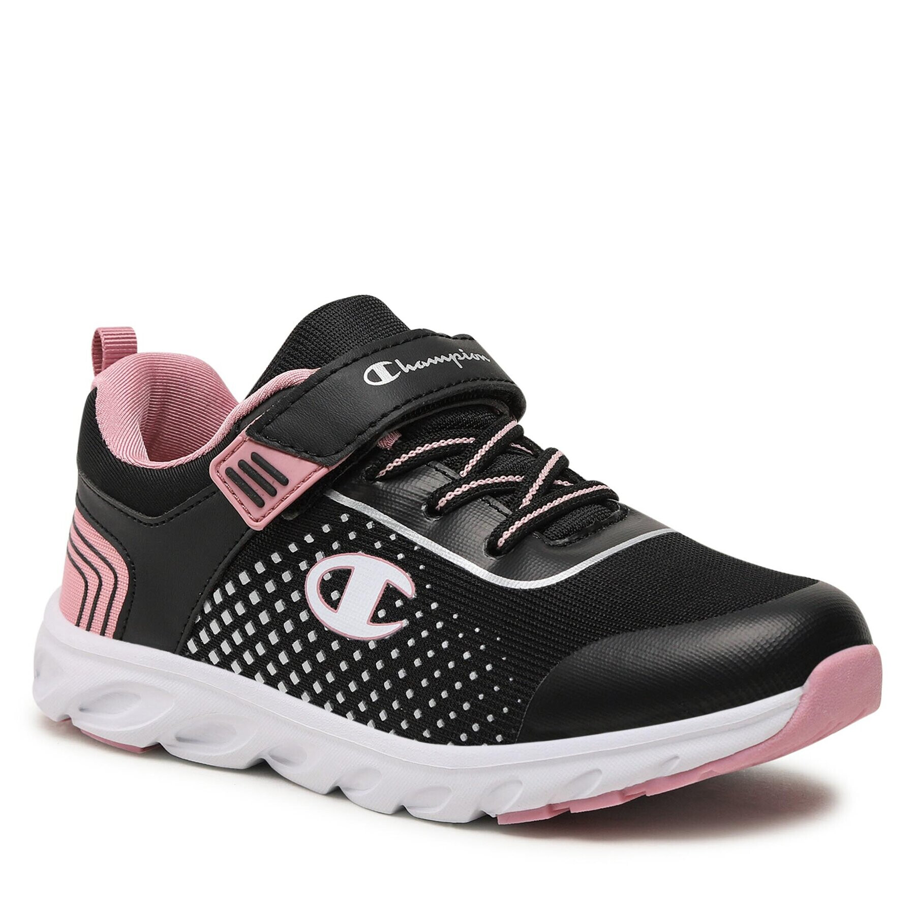 Champion Сникърси Buzz G Ps S32556-CHA-KK002 Черен - Pepit.bg