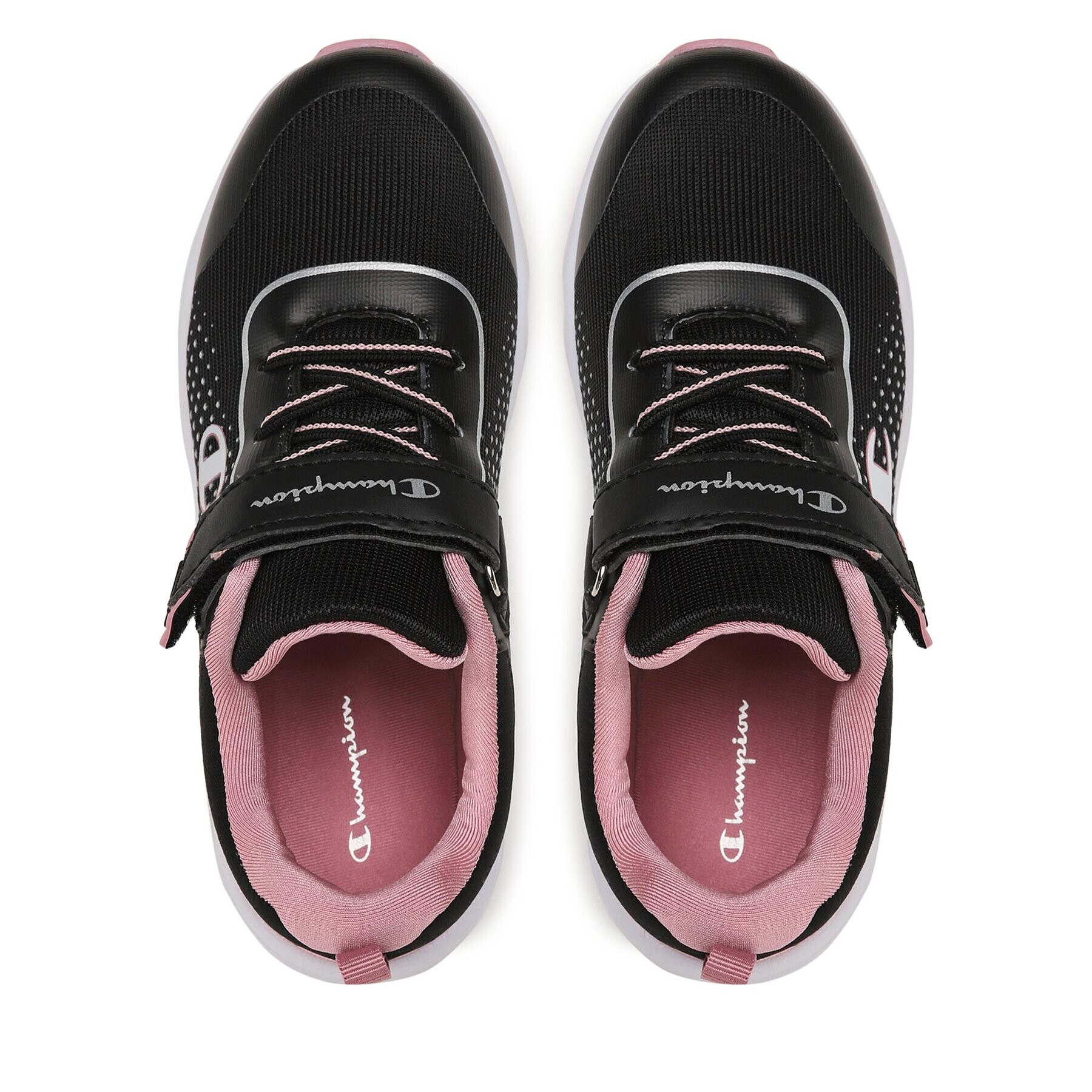 Champion Сникърси Buzz G Ps S32556-CHA-KK002 Черен - Pepit.bg