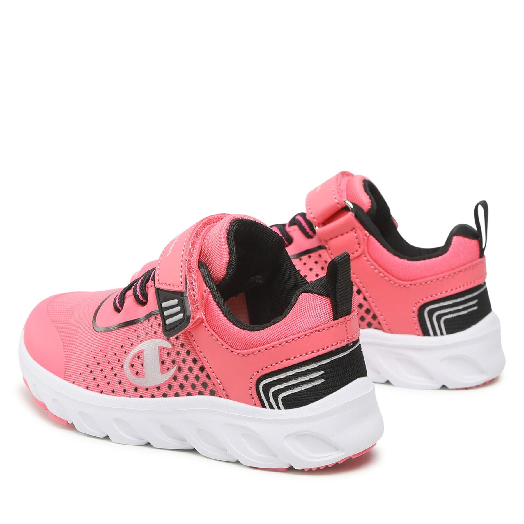 Champion Сникърси Buzz G Td S32555-CHA-PS106 Розов - Pepit.bg