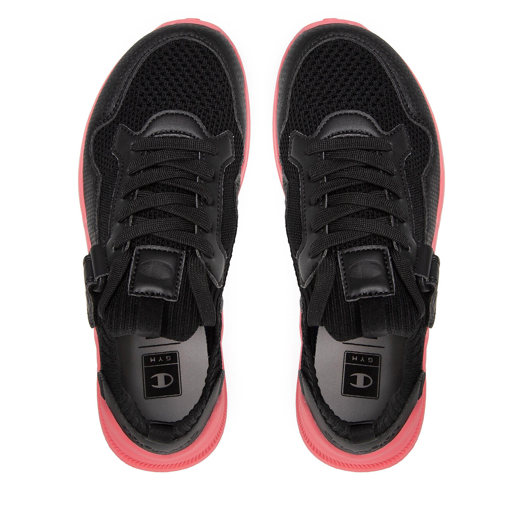 Champion Сникърси Cg Advanced S11467-CHA-KK002 Черен - Pepit.bg