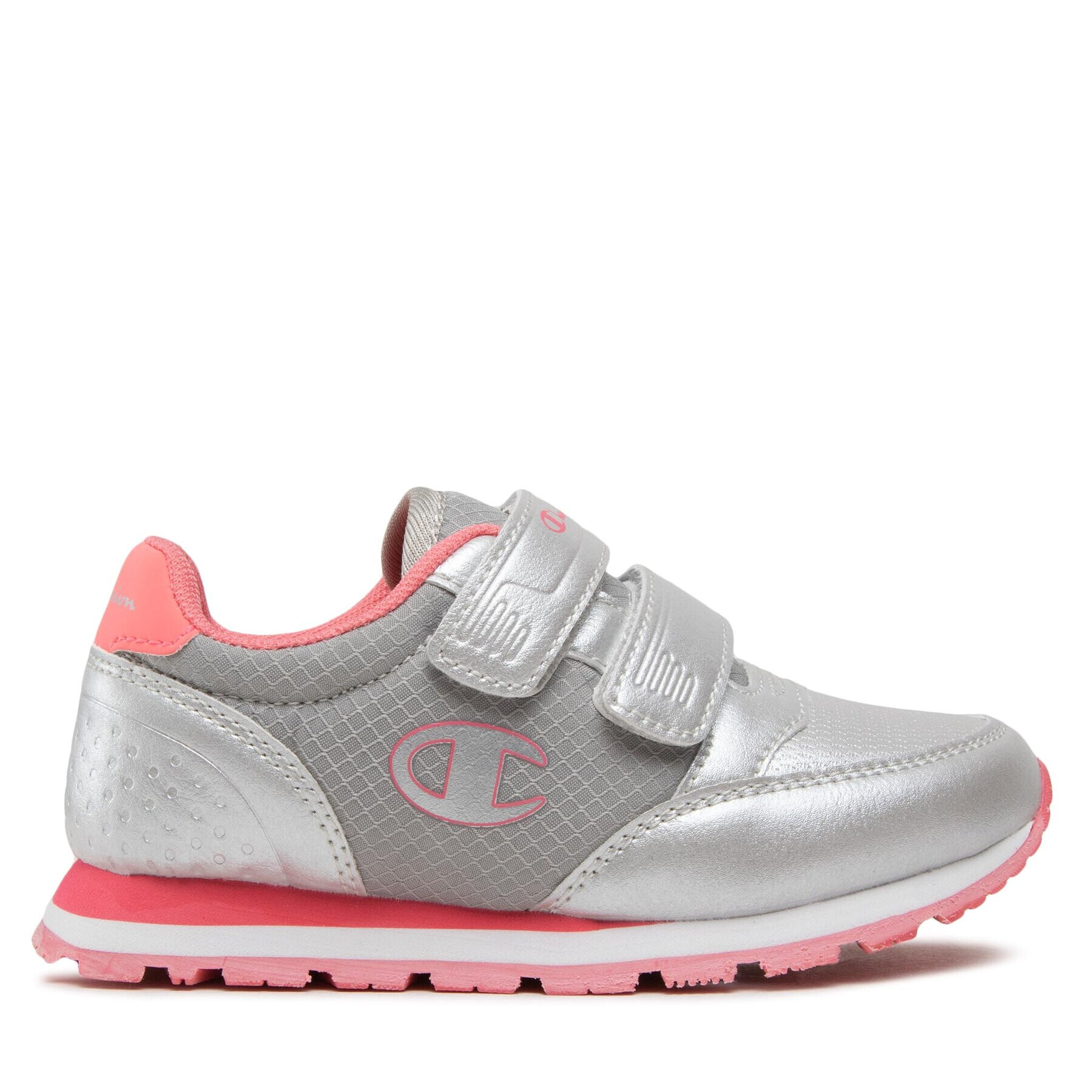 Champion Сникърси Champ Evolve G Ps S32525-CHA-EM007 Сребрист - Pepit.bg