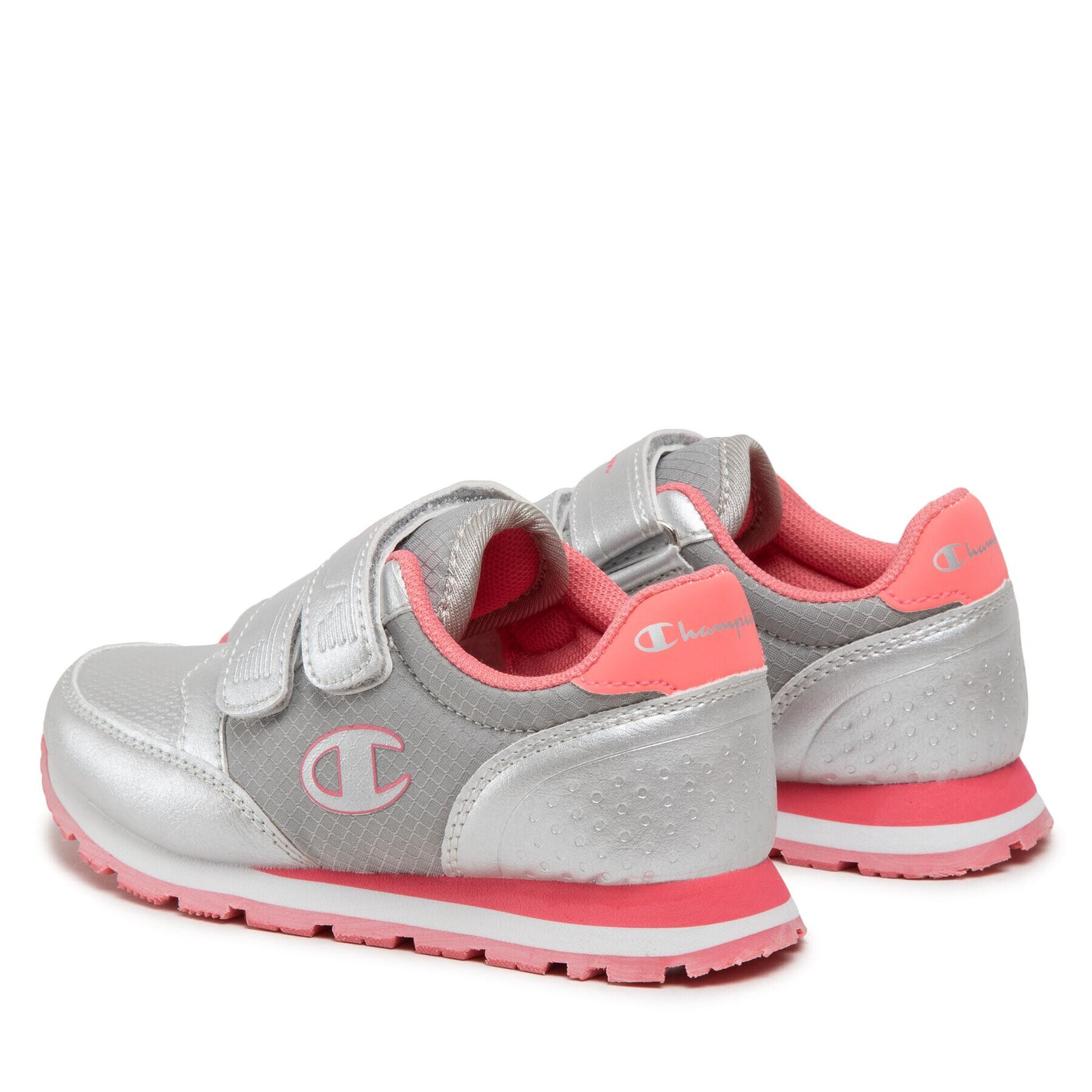 Champion Сникърси Champ Evolve G Ps S32525-CHA-EM007 Сребрист - Pepit.bg