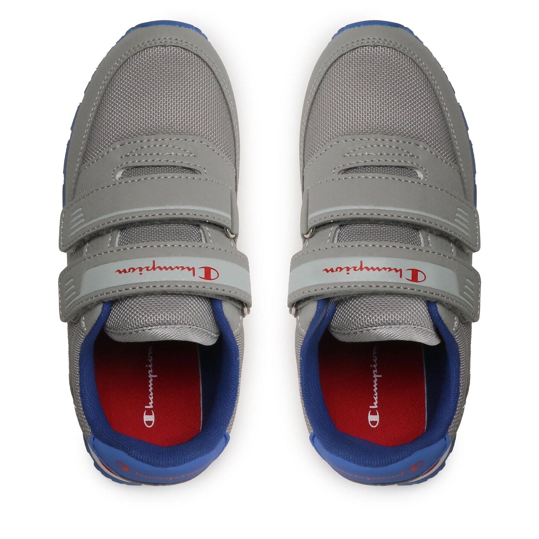 Champion Сникърси Champ Evolve M S32618-ES007 Сив - Pepit.bg