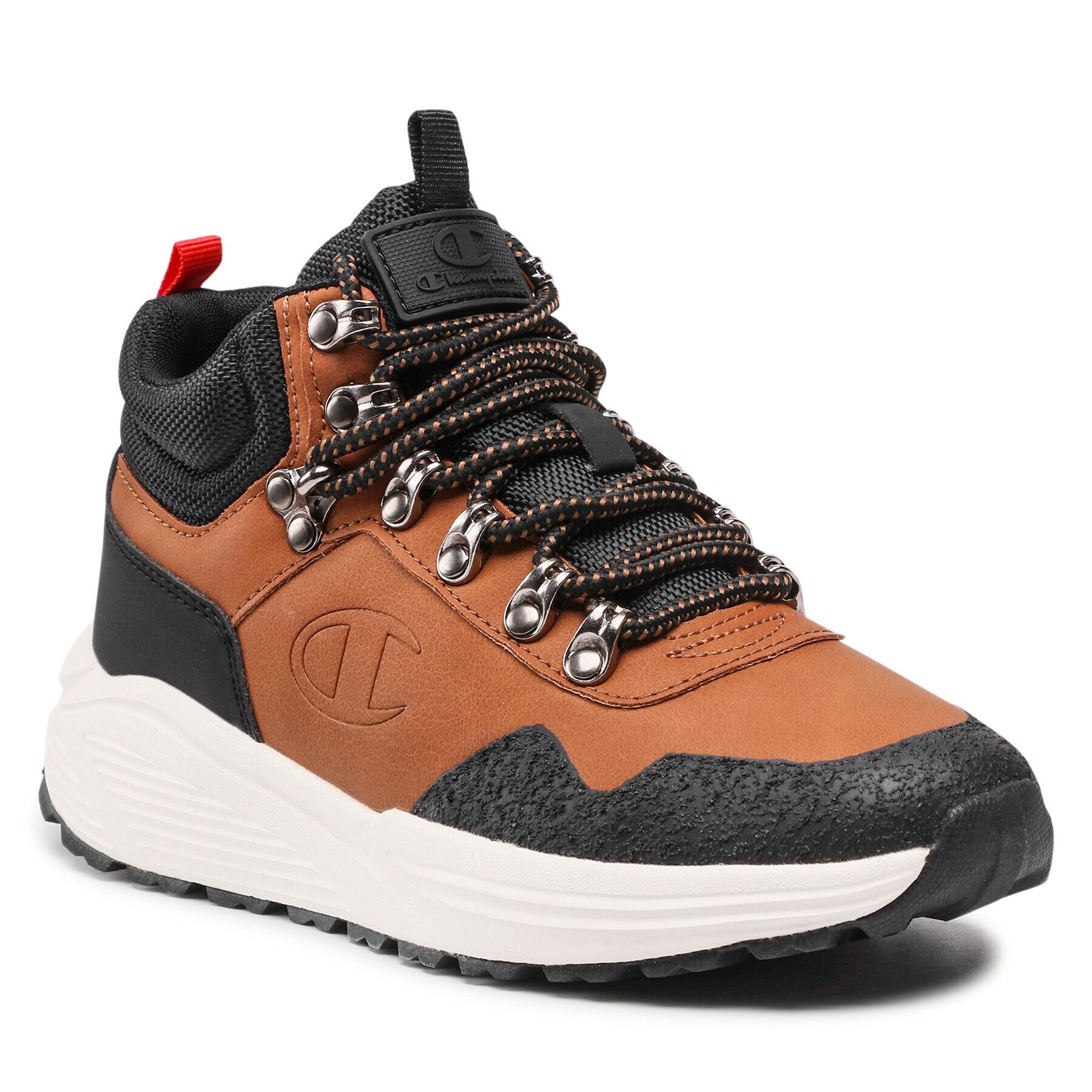 Champion Сникърси Climb Rx B Gs S32219-CHA-MS053 Кафяв - Pepit.bg