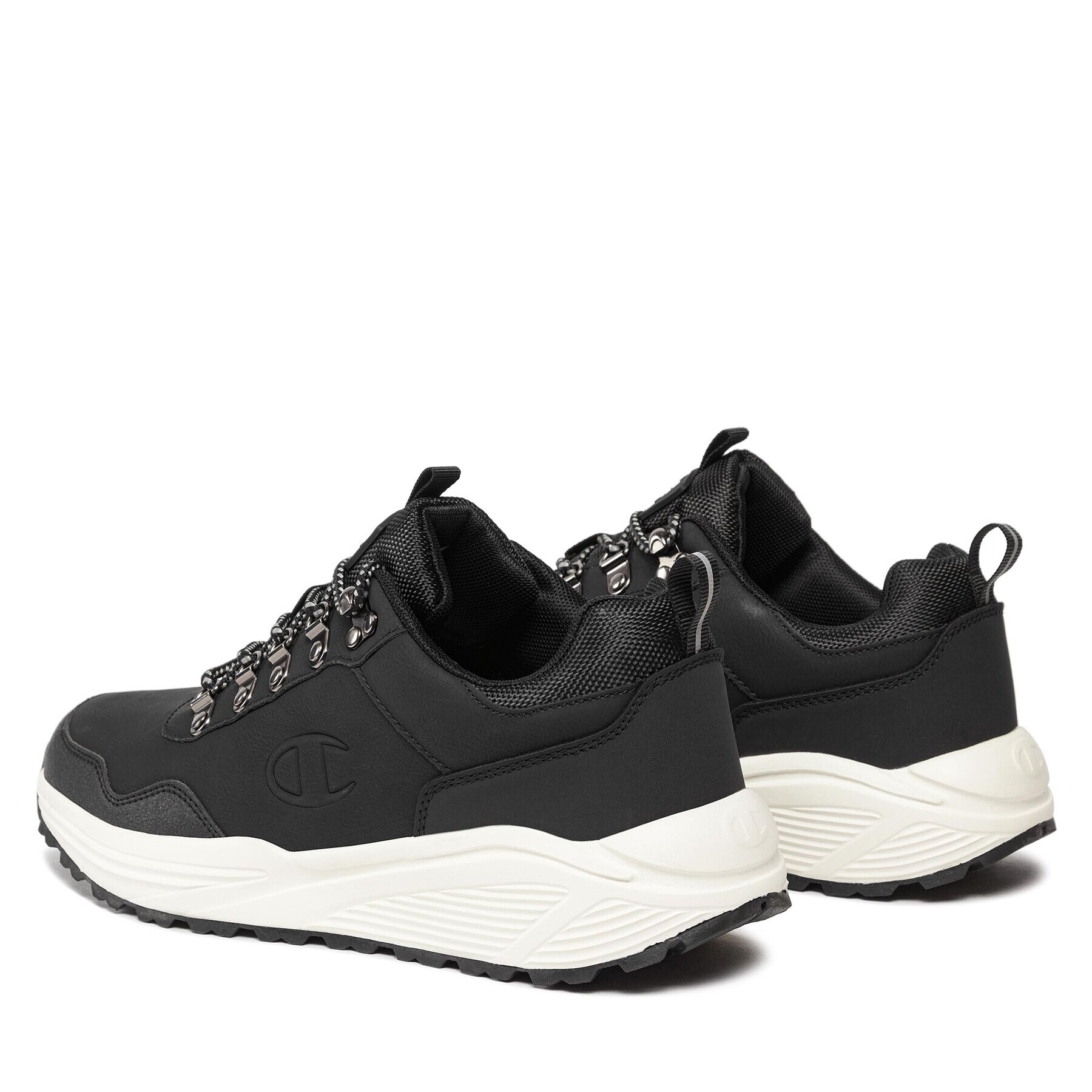 Champion Сникърси Climb Rx Low Low Cut Shoe S21925-KK003 Черен - Pepit.bg