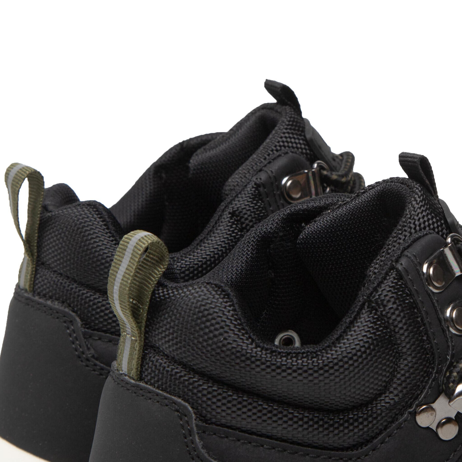 Champion Сникърси Climb Rx Mid S21924-CHA-KK001 Черен - Pepit.bg