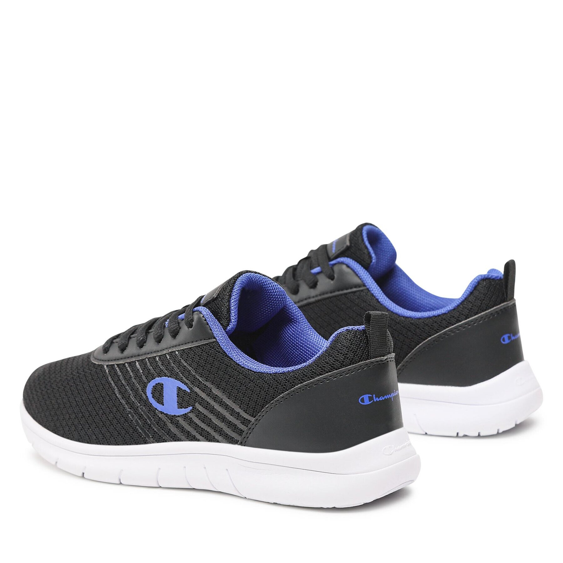 Champion Сникърси Cloud Adv B Gs S32480-CHA-KK002 Черен - Pepit.bg
